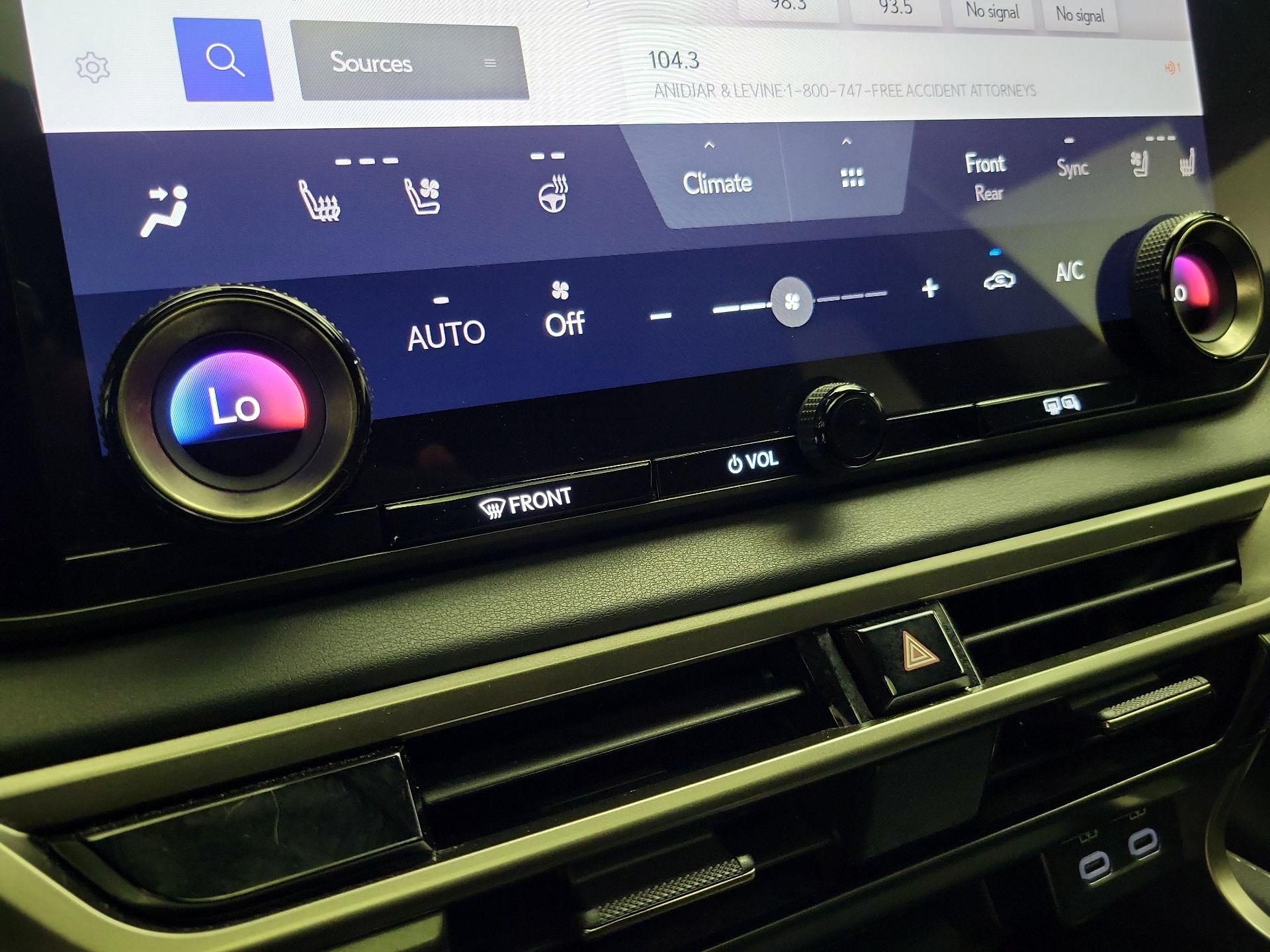 Thumbnail: 2023 Lexus RX - 17