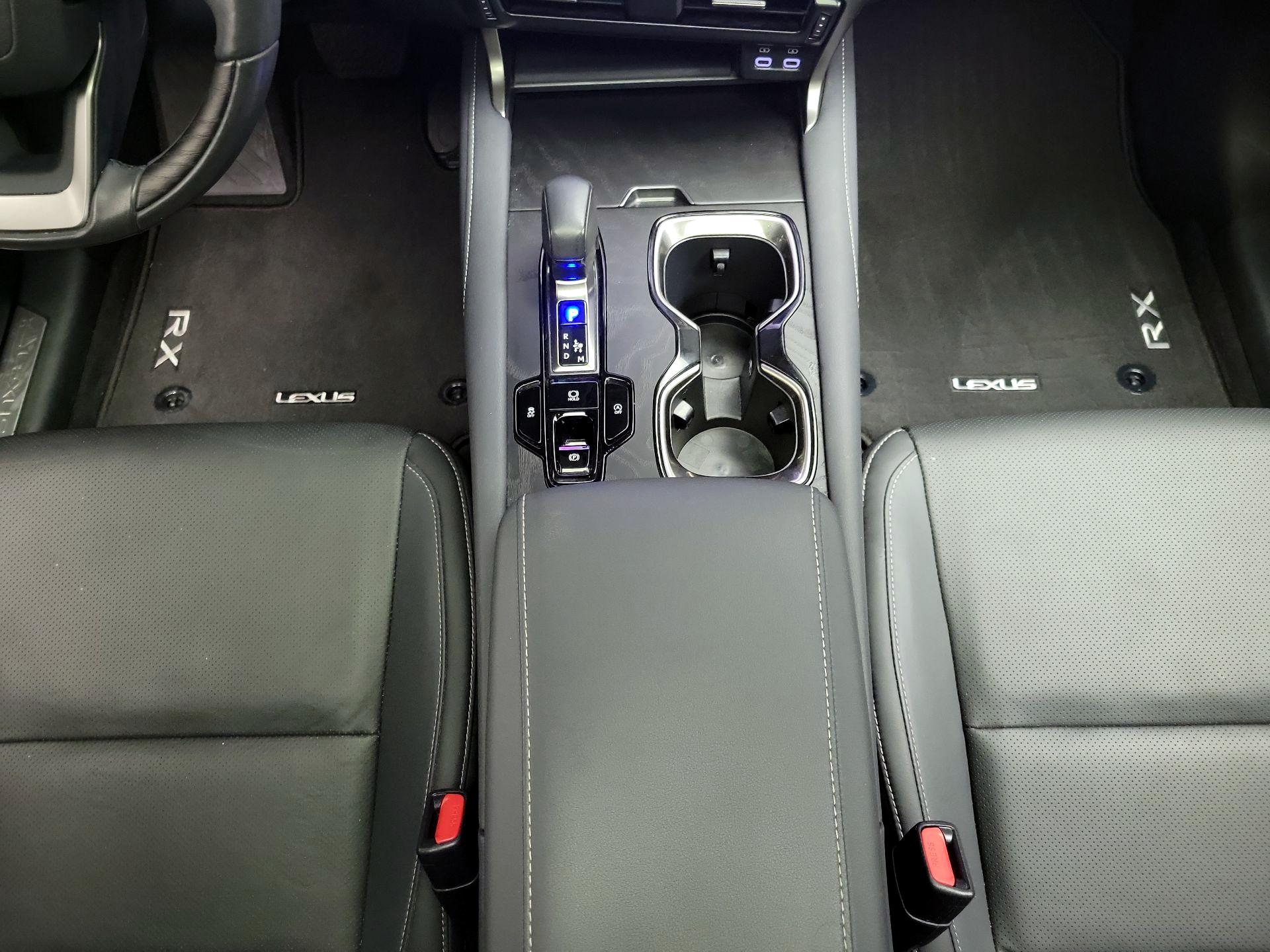 Thumbnail: 2023 Lexus RX - 18