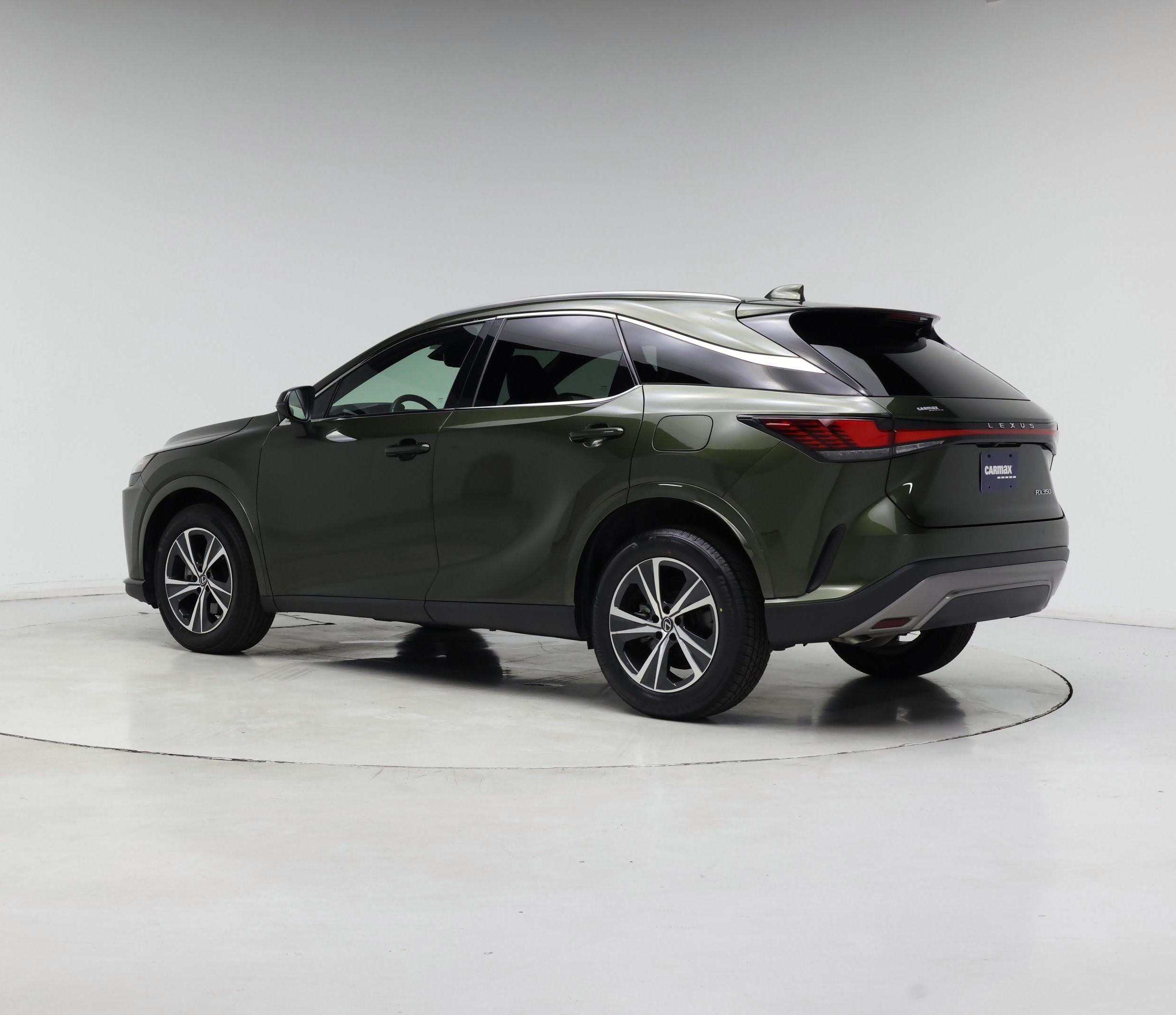 Thumbnail: 2023 Lexus RX - 2