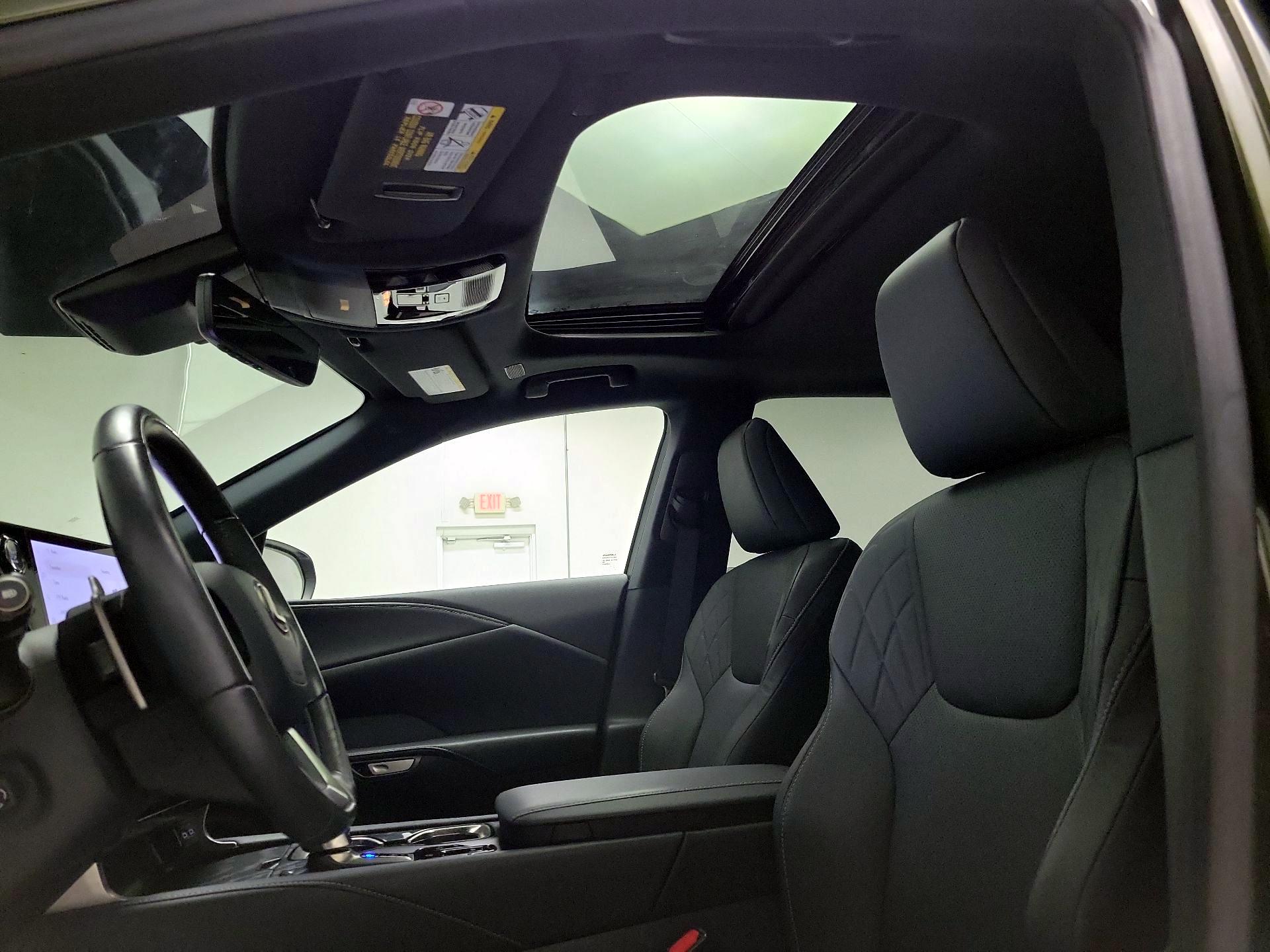 Thumbnail: 2023 Lexus RX - 20