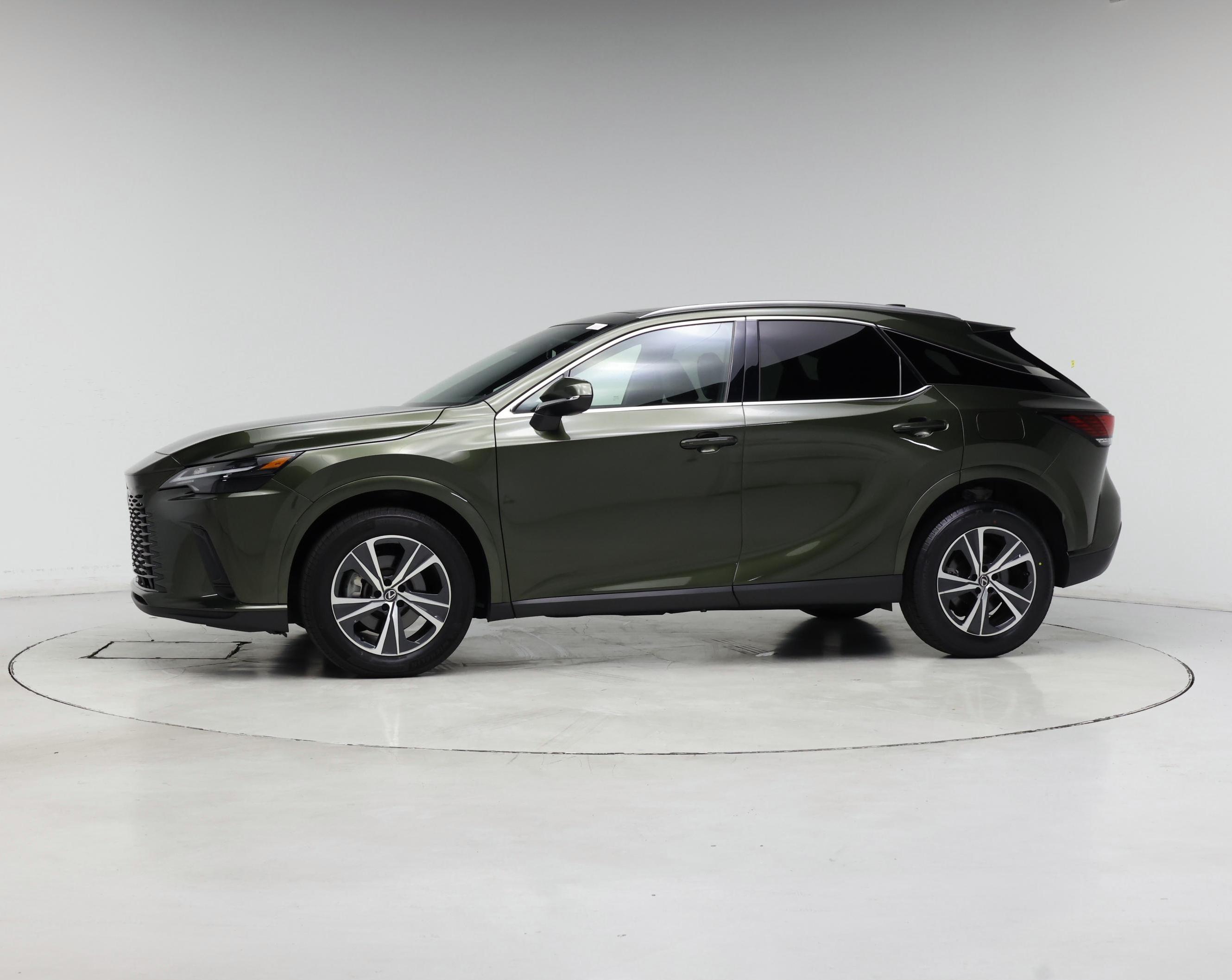 Thumbnail: 2023 Lexus RX - 3