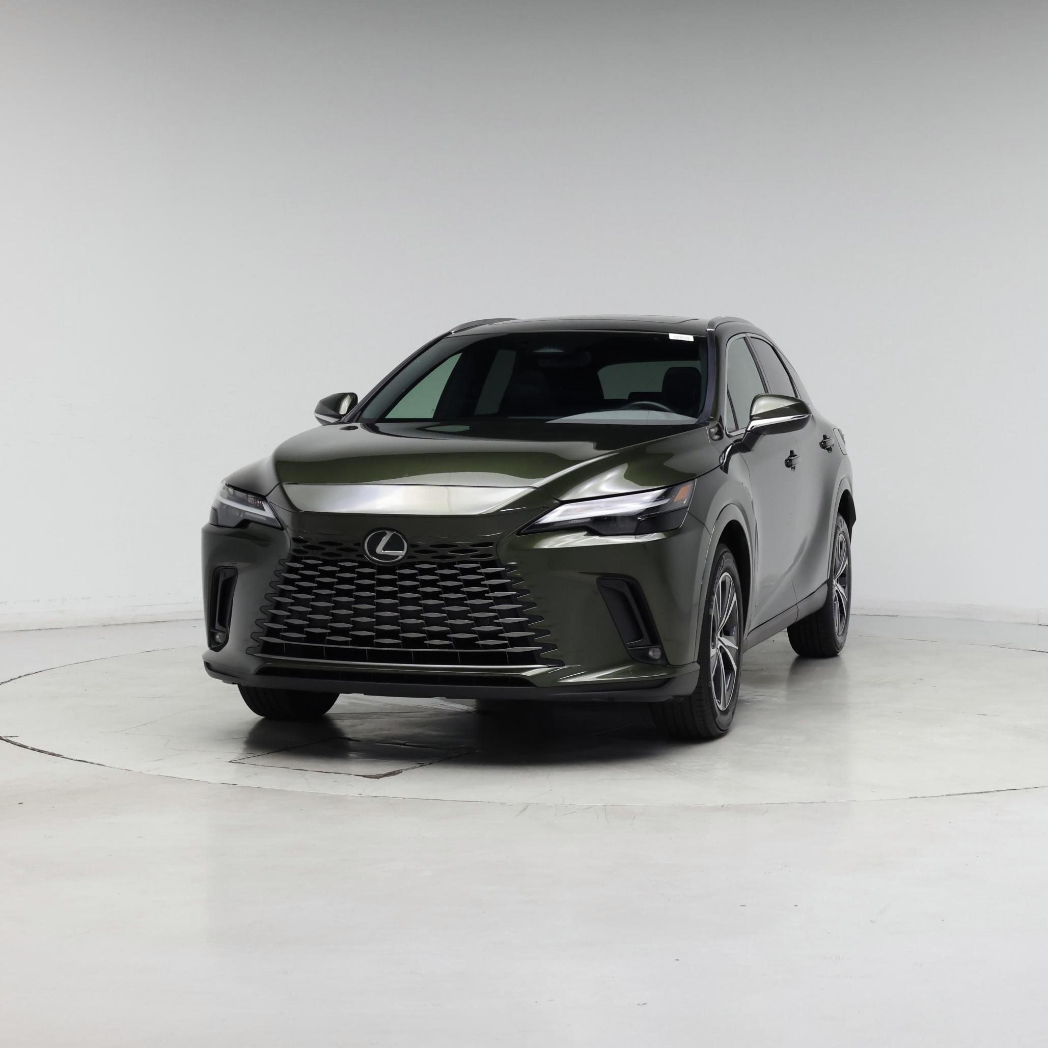 Thumbnail: 2023 Lexus RX - 4