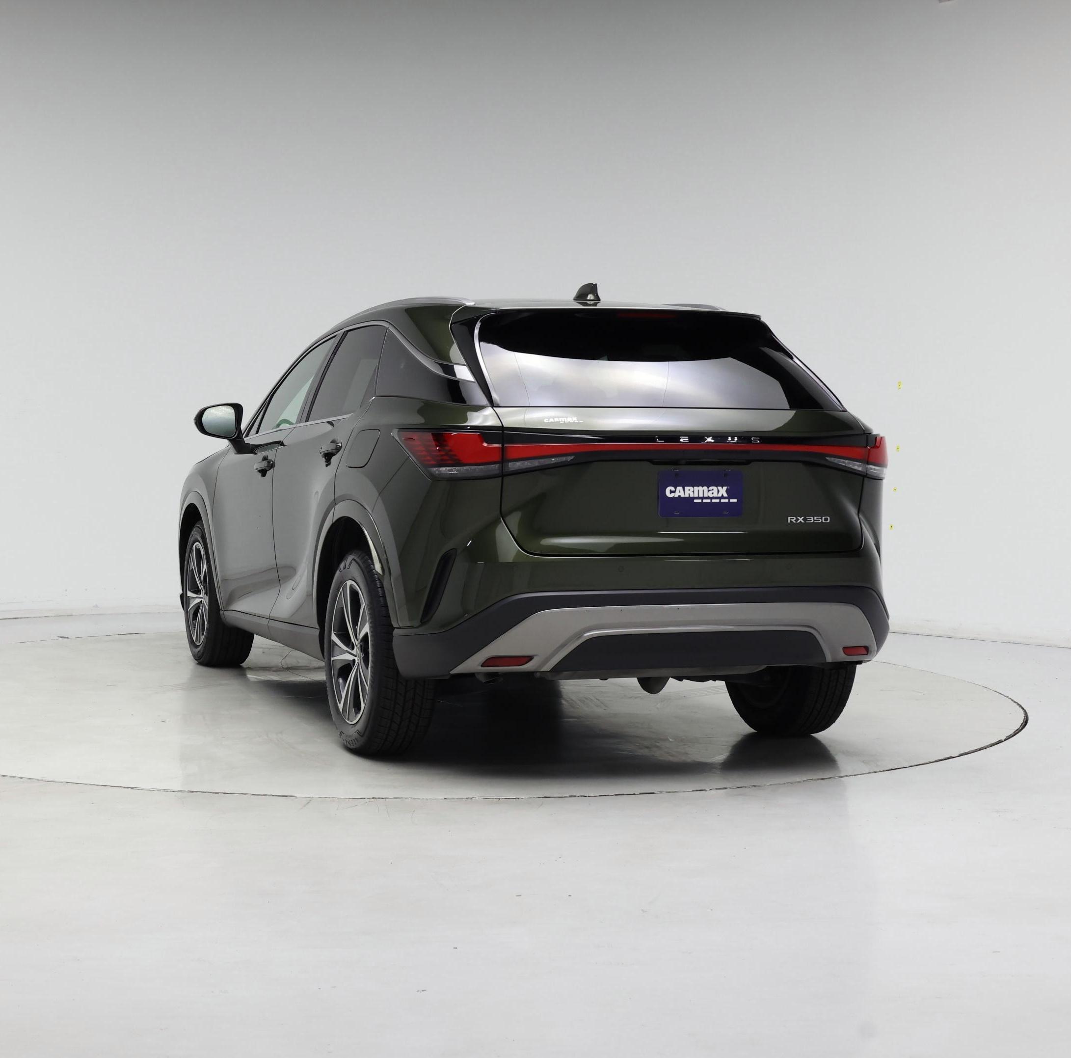 Thumbnail: 2023 Lexus RX - 6