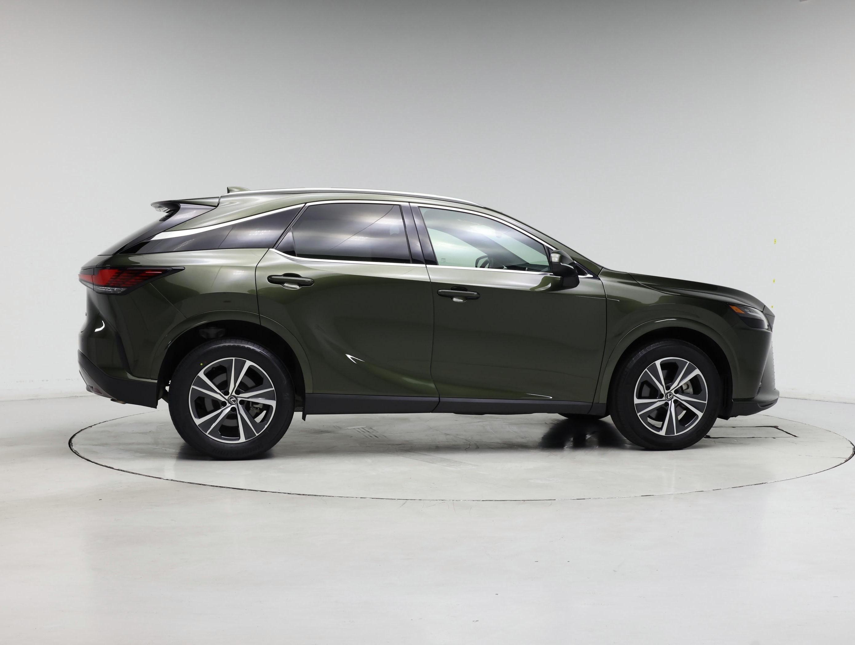 Thumbnail: 2023 Lexus RX - 7