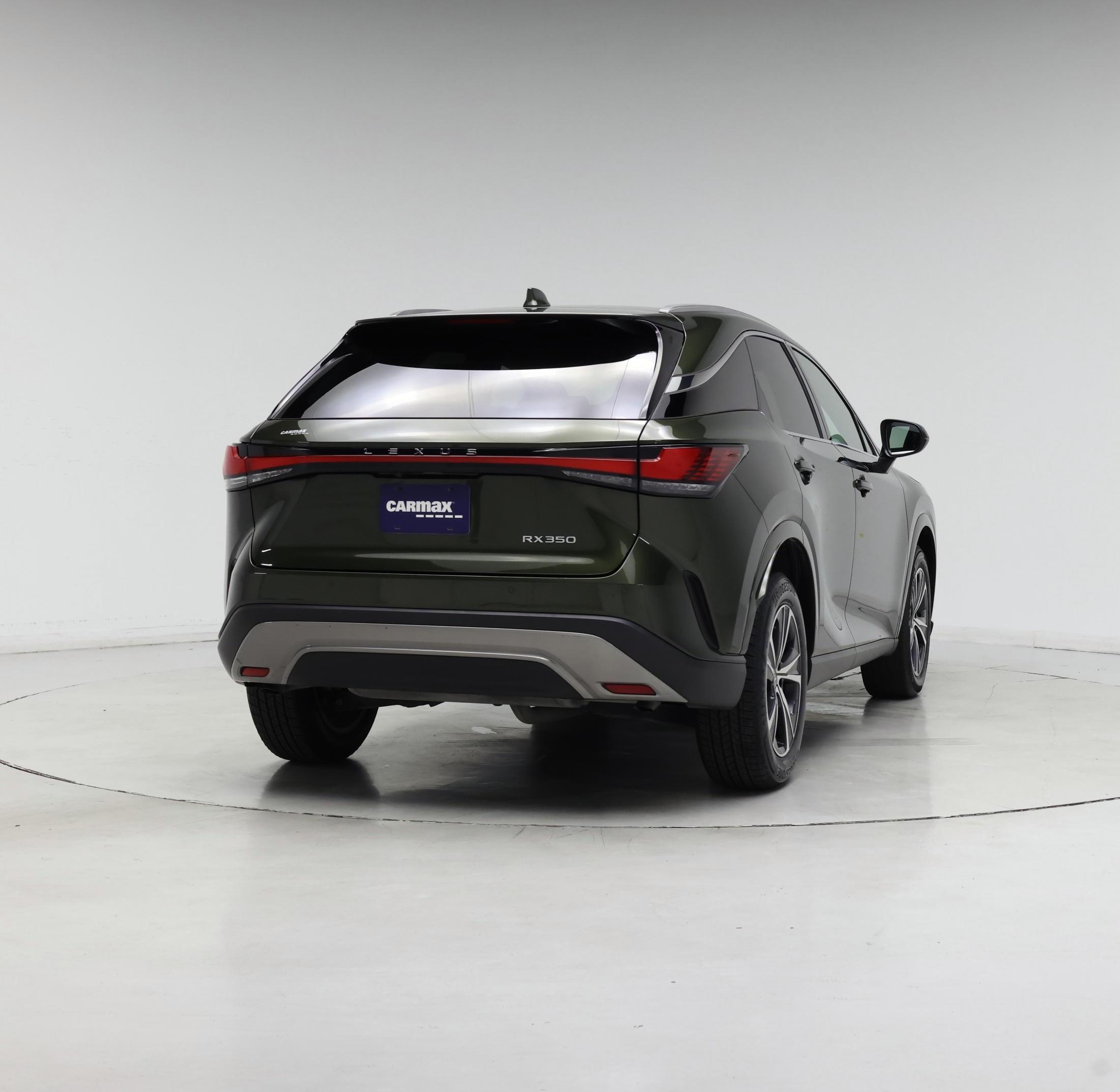 Thumbnail: 2023 Lexus RX - 8