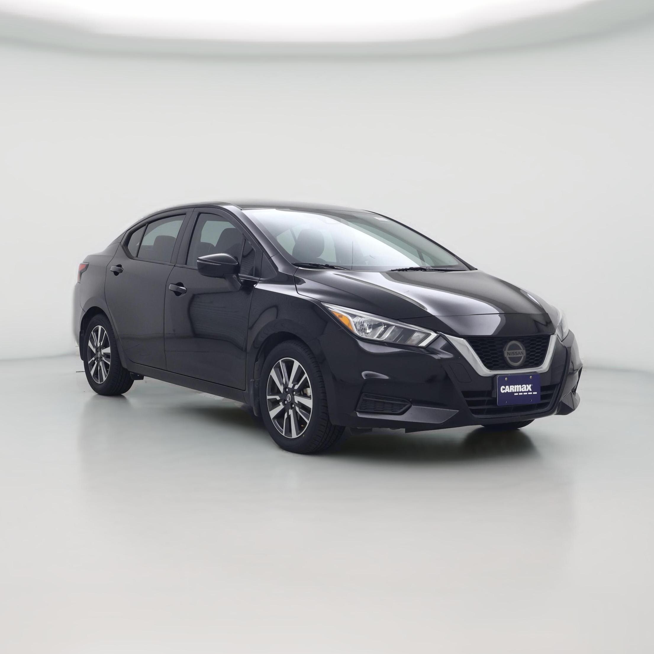 Thumbnail: 2020 Nissan Versa - 1