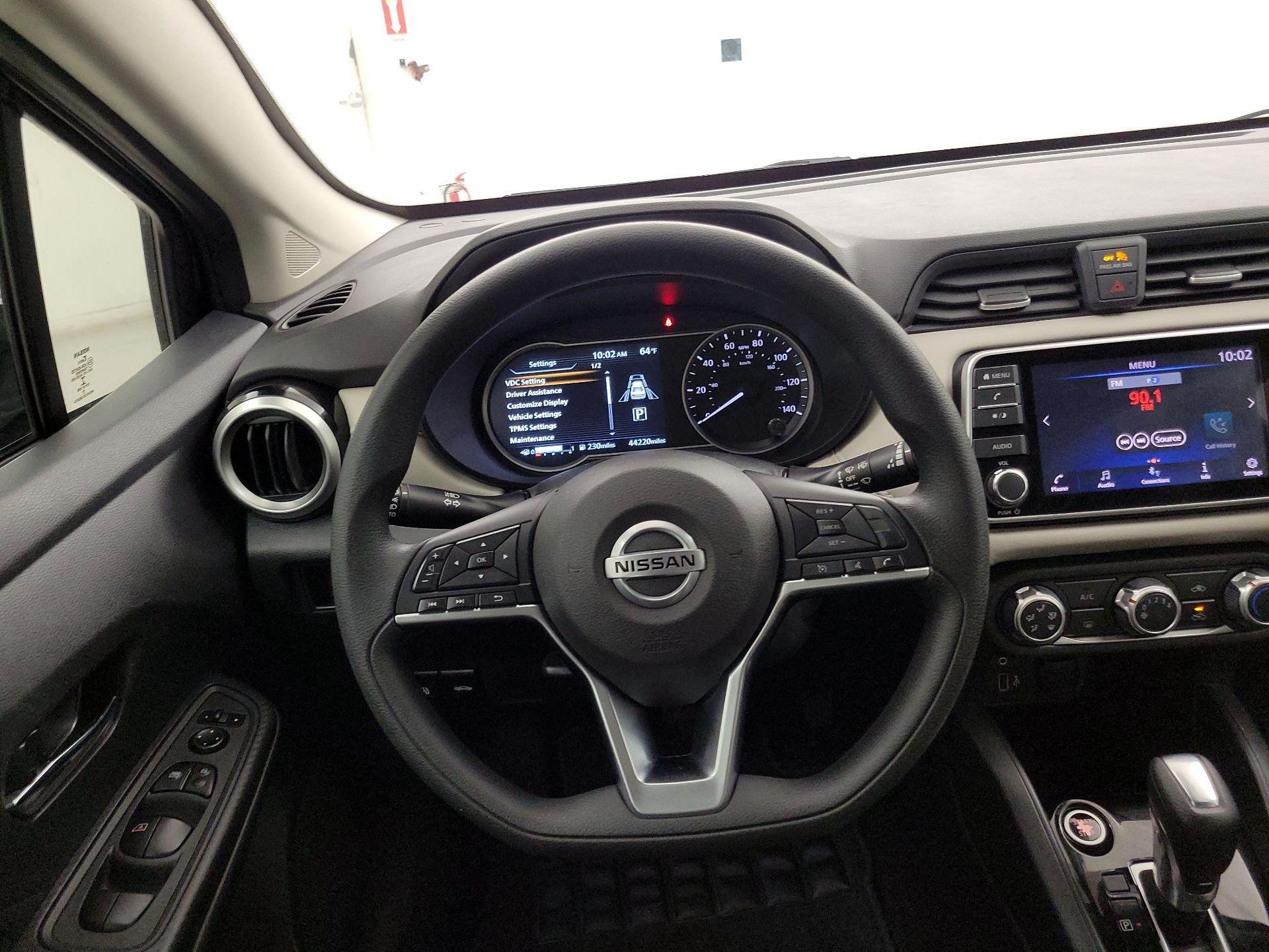 Thumbnail: 2020 Nissan Versa - 10