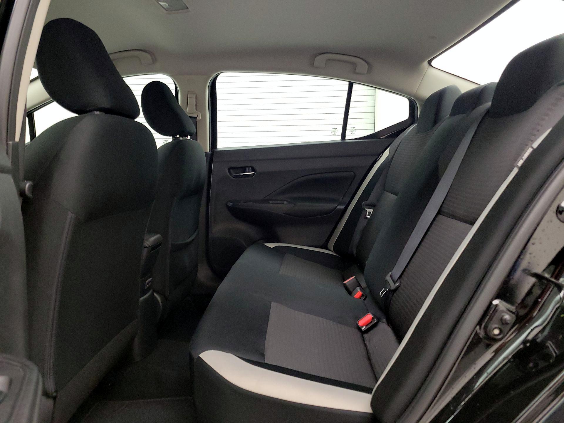 Thumbnail: 2020 Nissan Versa - 19