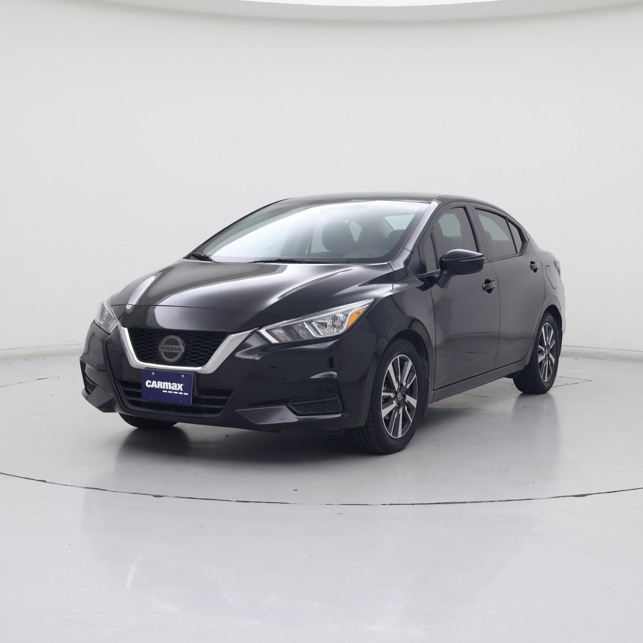 Thumbnail: 2020 Nissan Versa - 4