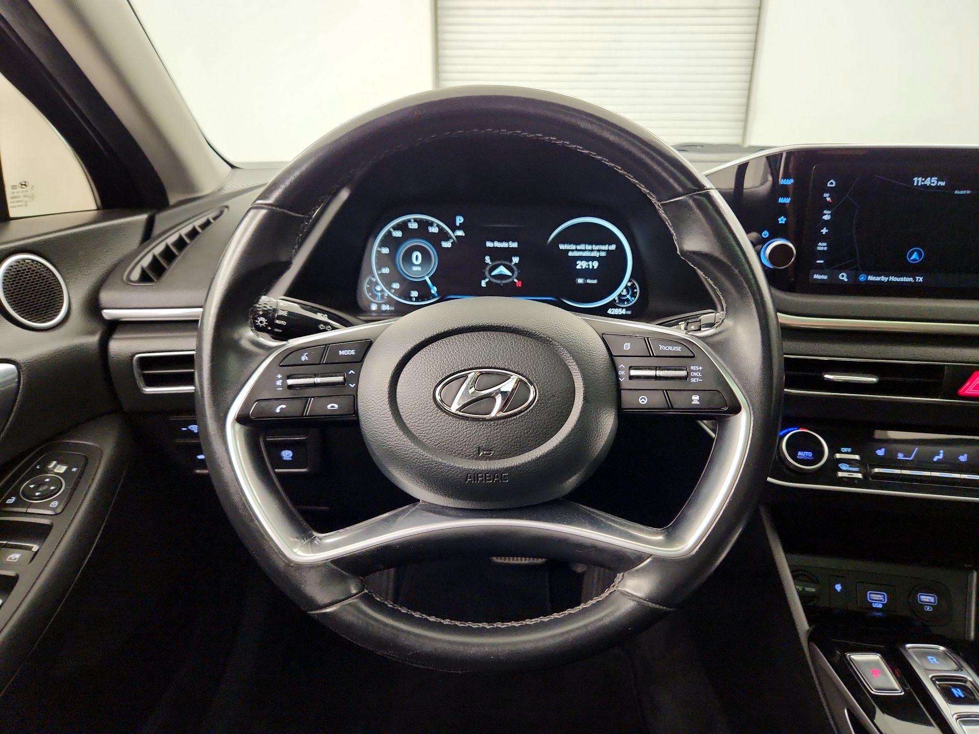 Thumbnail: 2023 Hyundai Sonata - 10