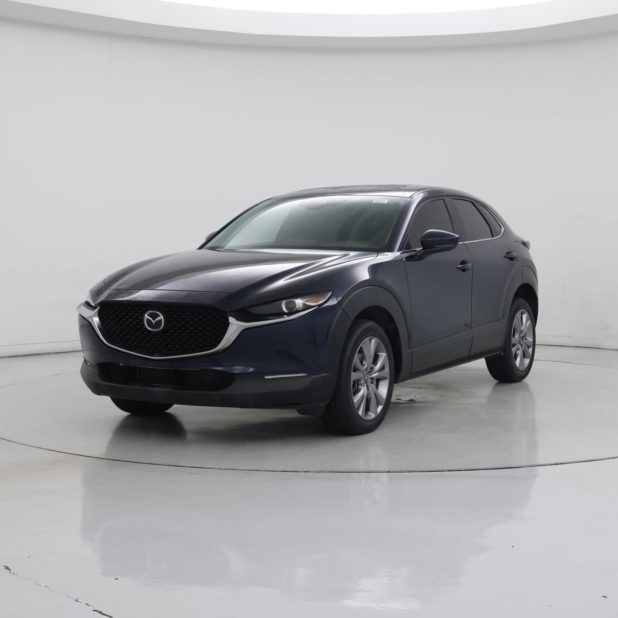 Thumbnail: 2021 Mazda CX-30 - 4