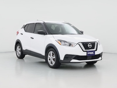 2020 Nissan Kicks S