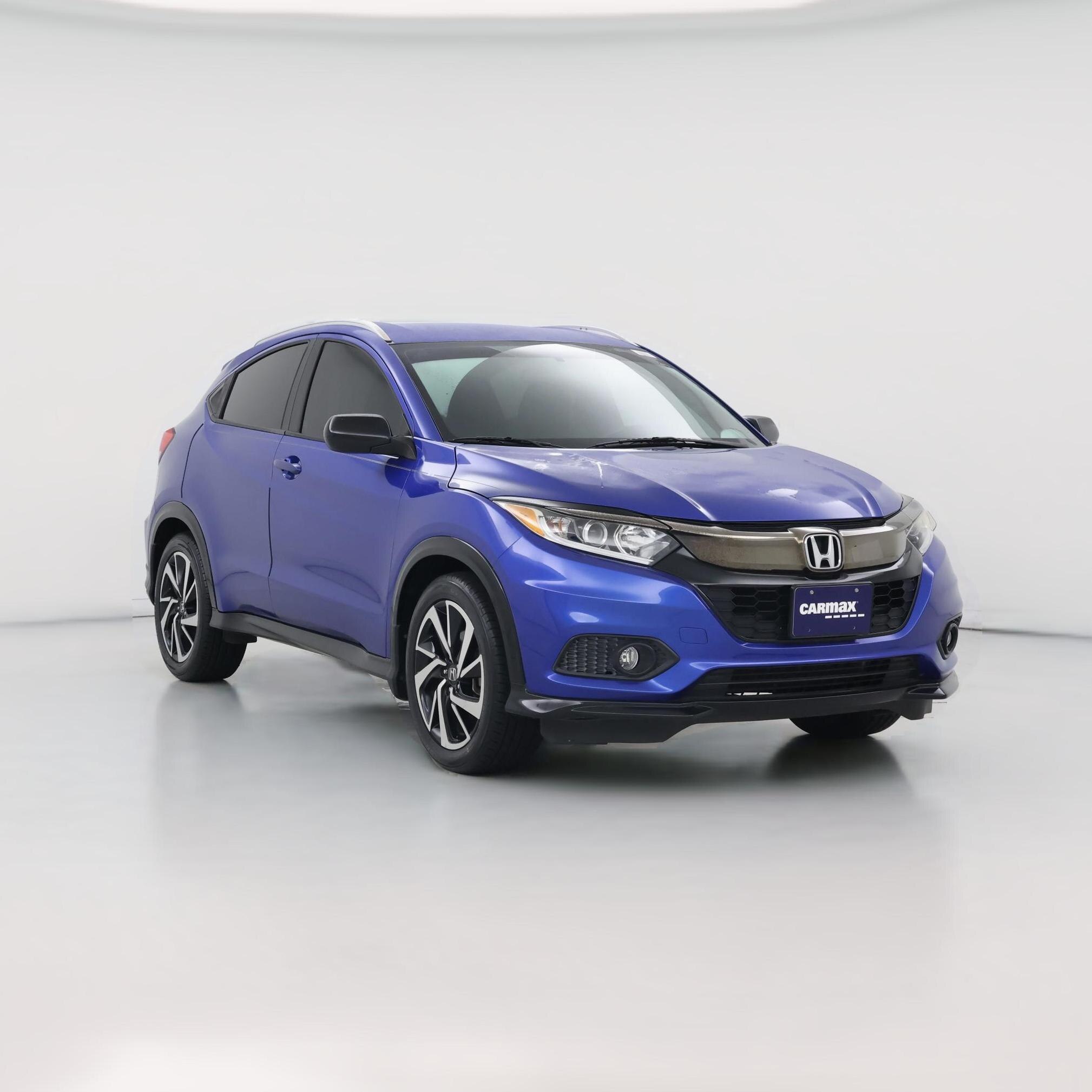 Thumbnail: 2019 Honda HR-V - 1