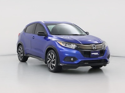 2019 Honda HR-V Sport