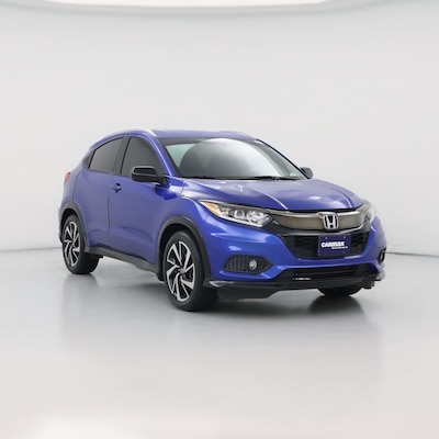2019 Honda HR-V Sport