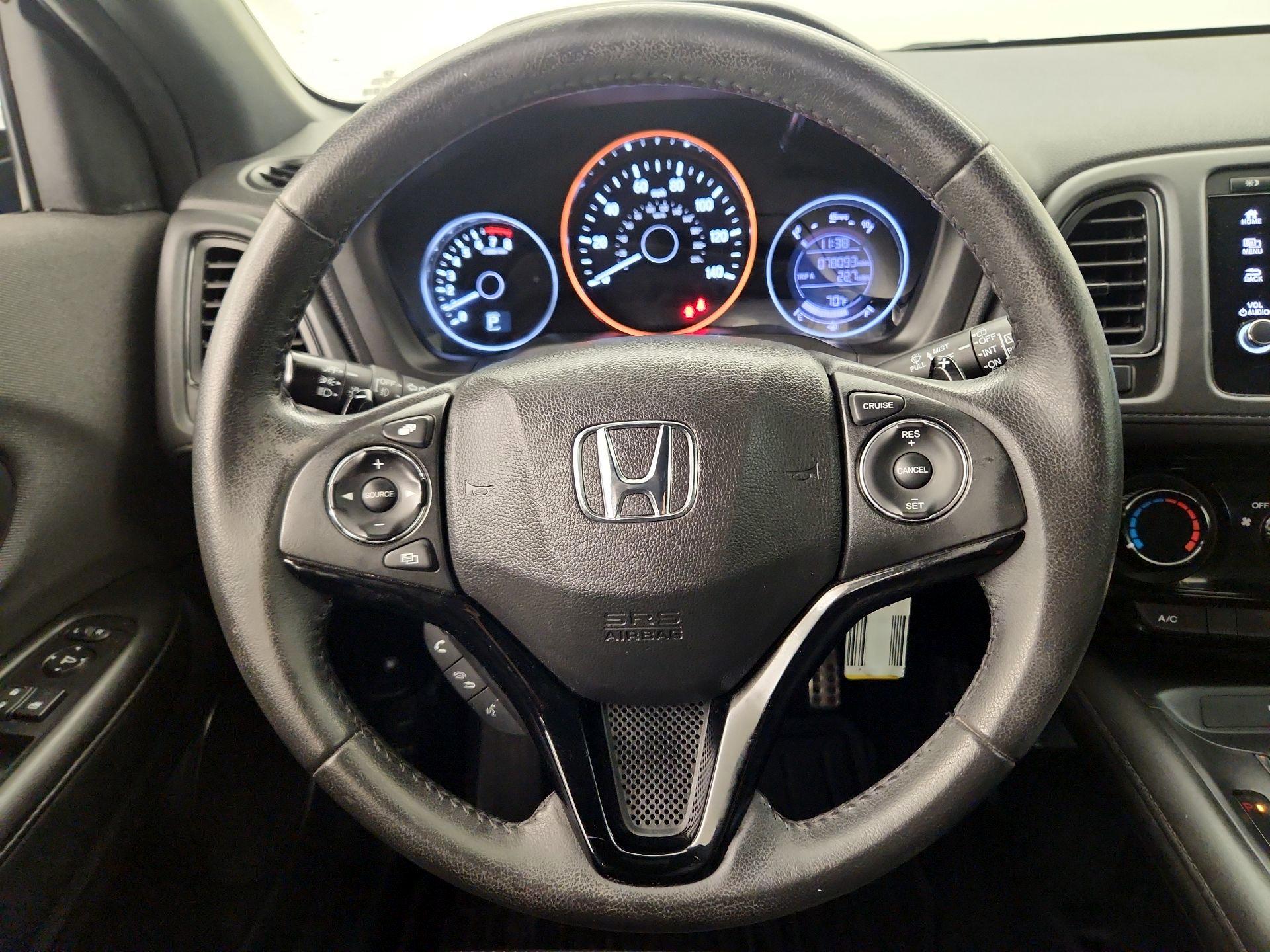 Thumbnail: 2019 Honda HR-V - 10