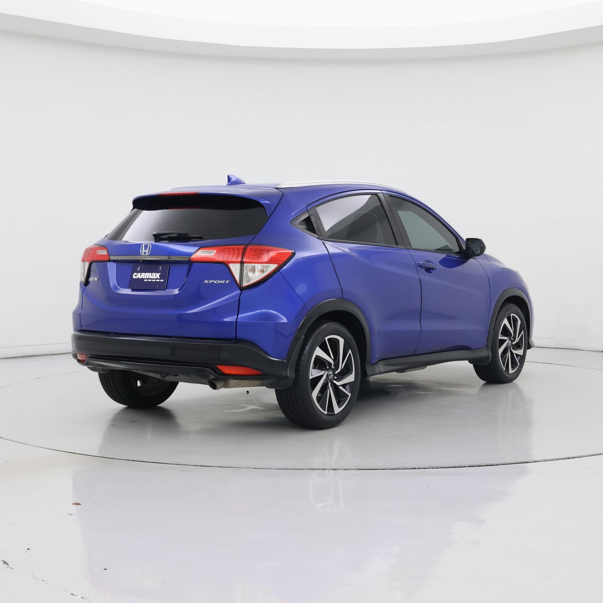 Thumbnail: 2019 Honda HR-V - 8