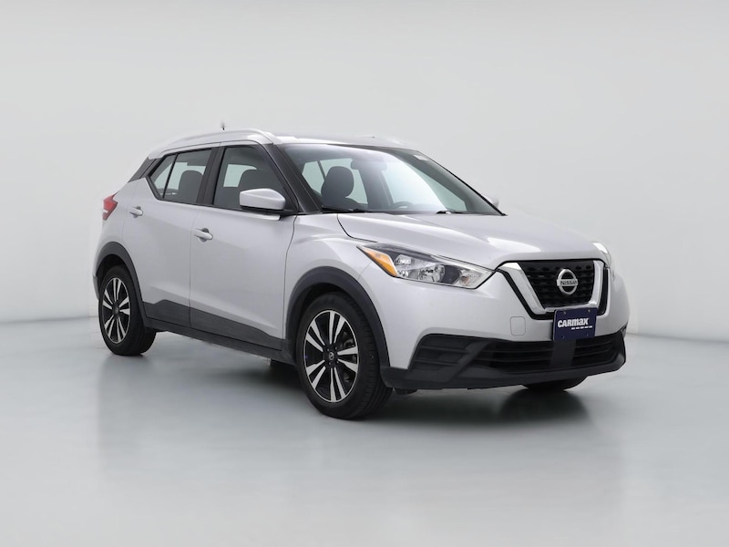 2020 Nissan Kicks SV -
                  Austin, TX