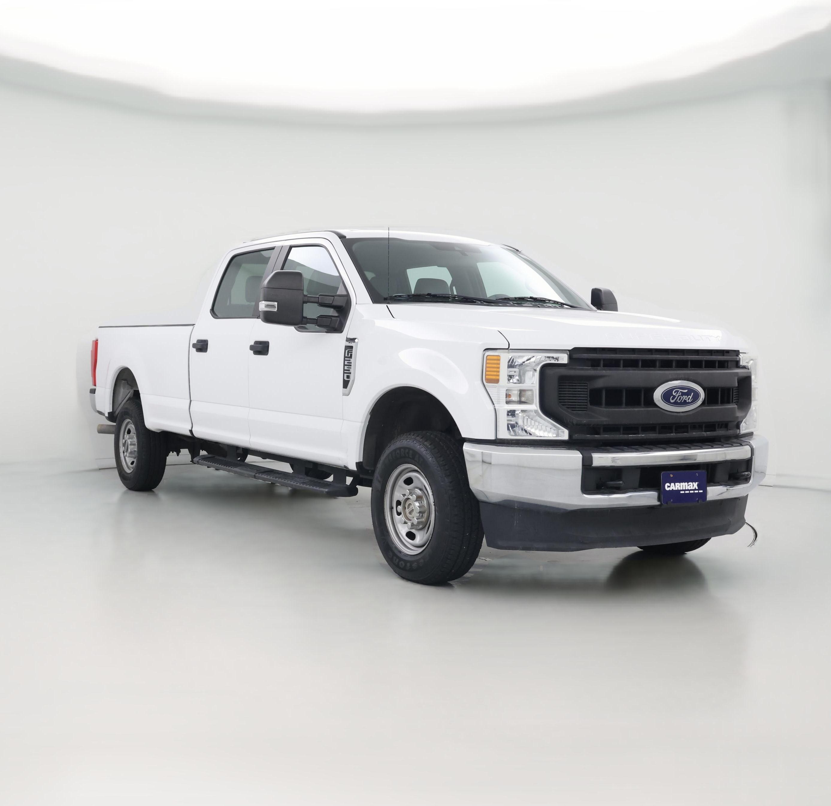 Thumbnail: 2020 Ford F-250 - 1