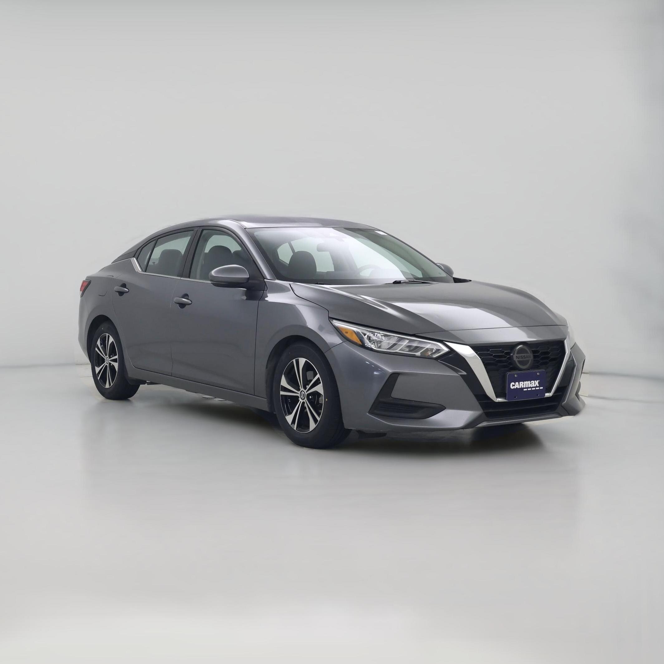 Thumbnail: 2020 Nissan Sentra - 1