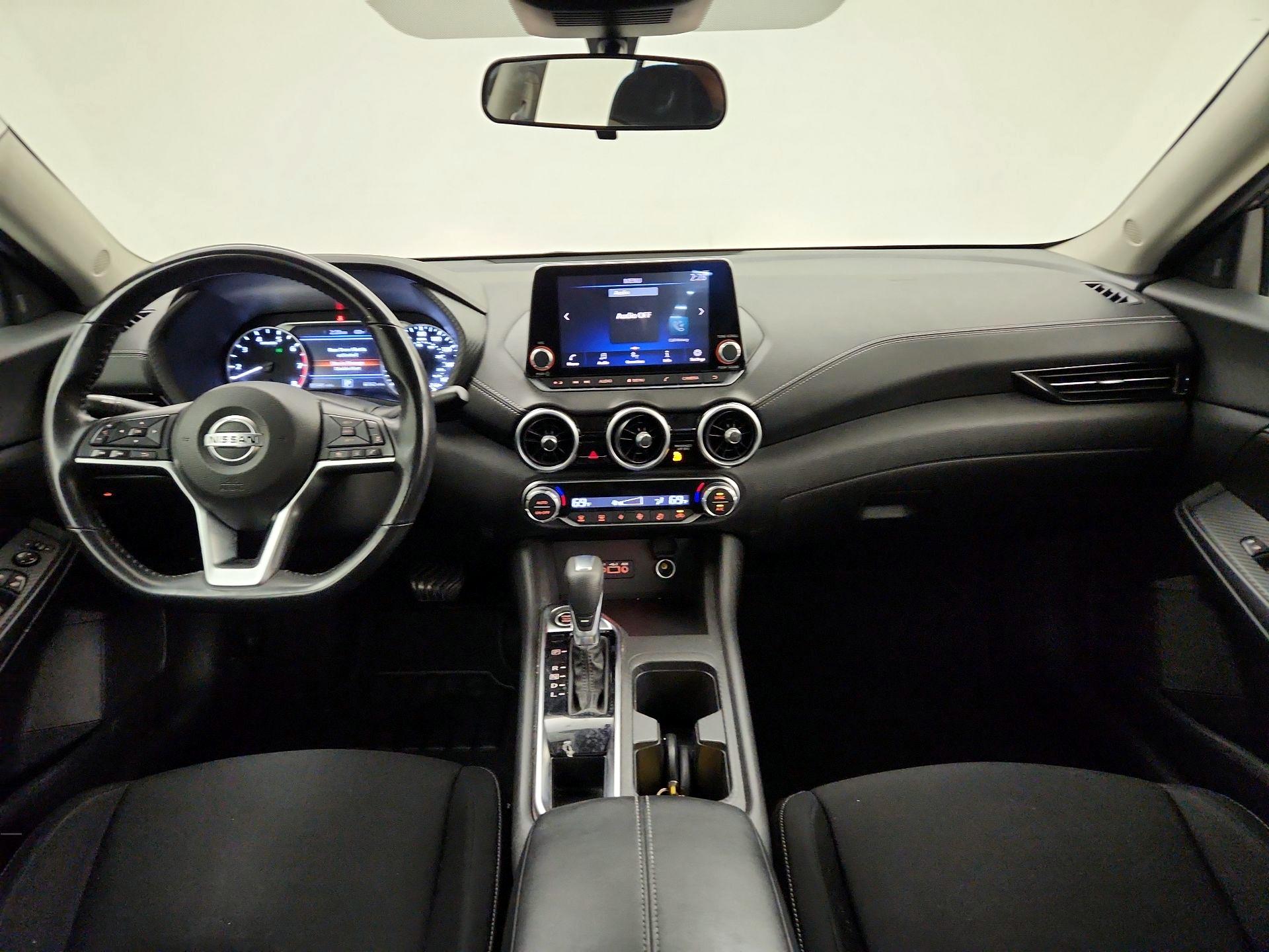 Thumbnail: 2020 Nissan Sentra - 9