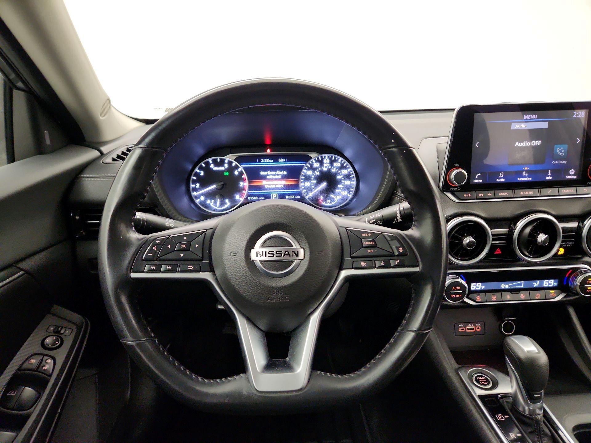 Thumbnail: 2020 Nissan Sentra - 10