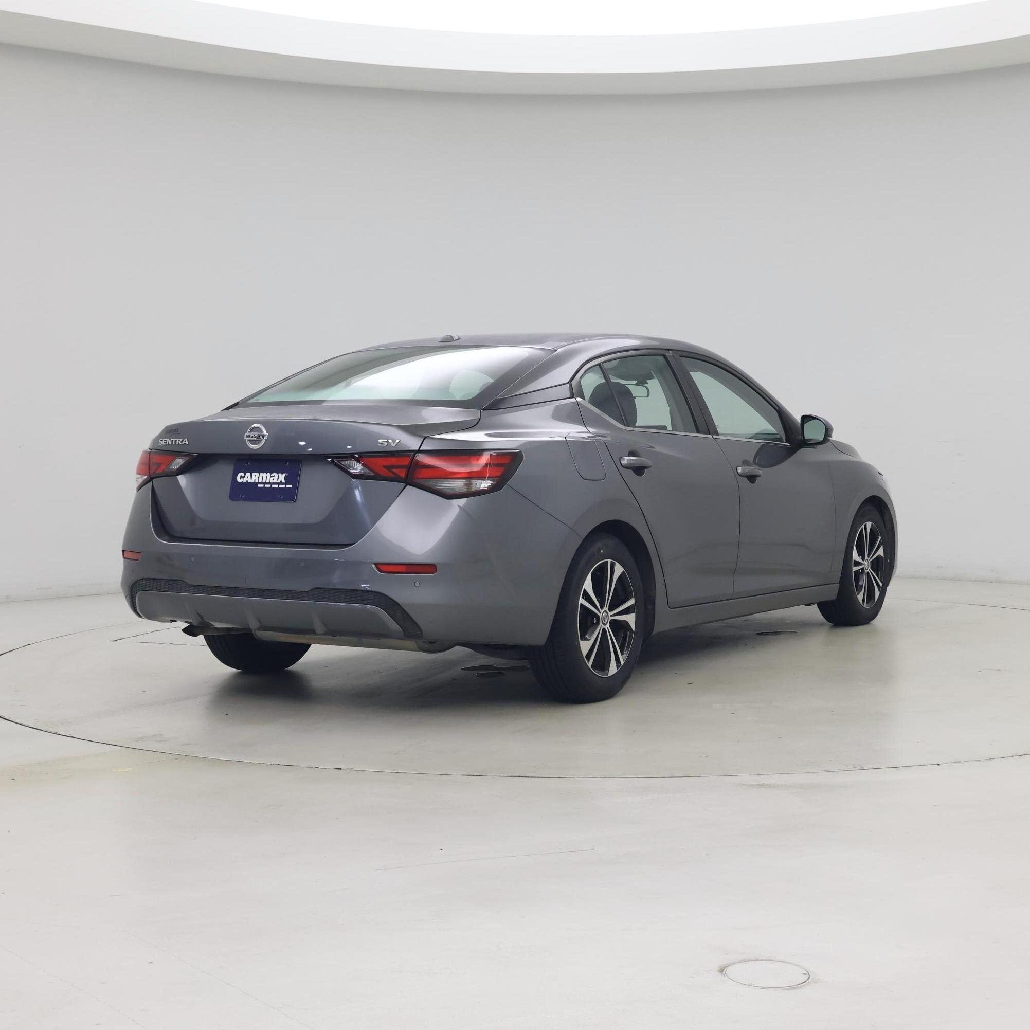 Thumbnail: 2020 Nissan Sentra - 8