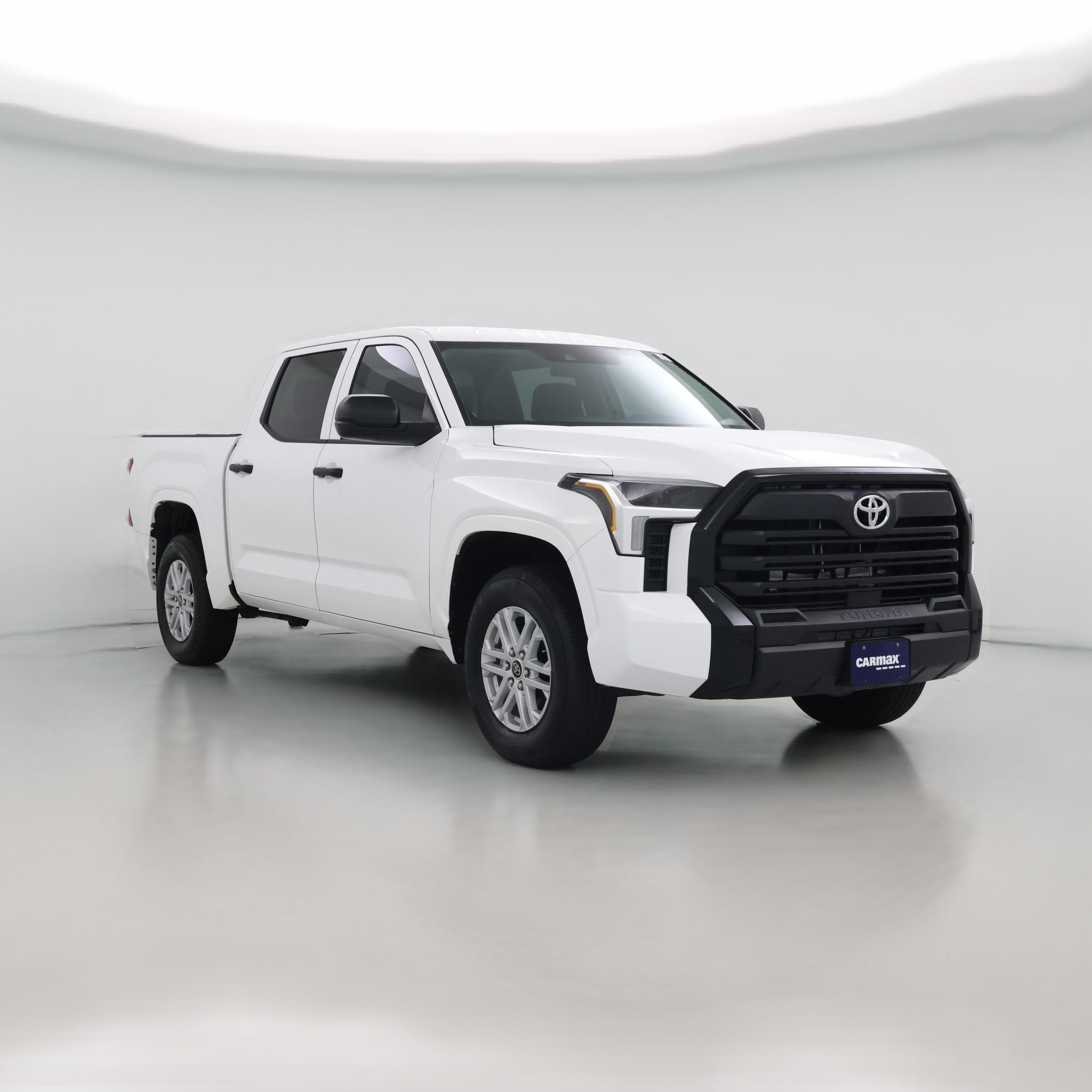 Thumbnail: 2024 Toyota Tundra - 1