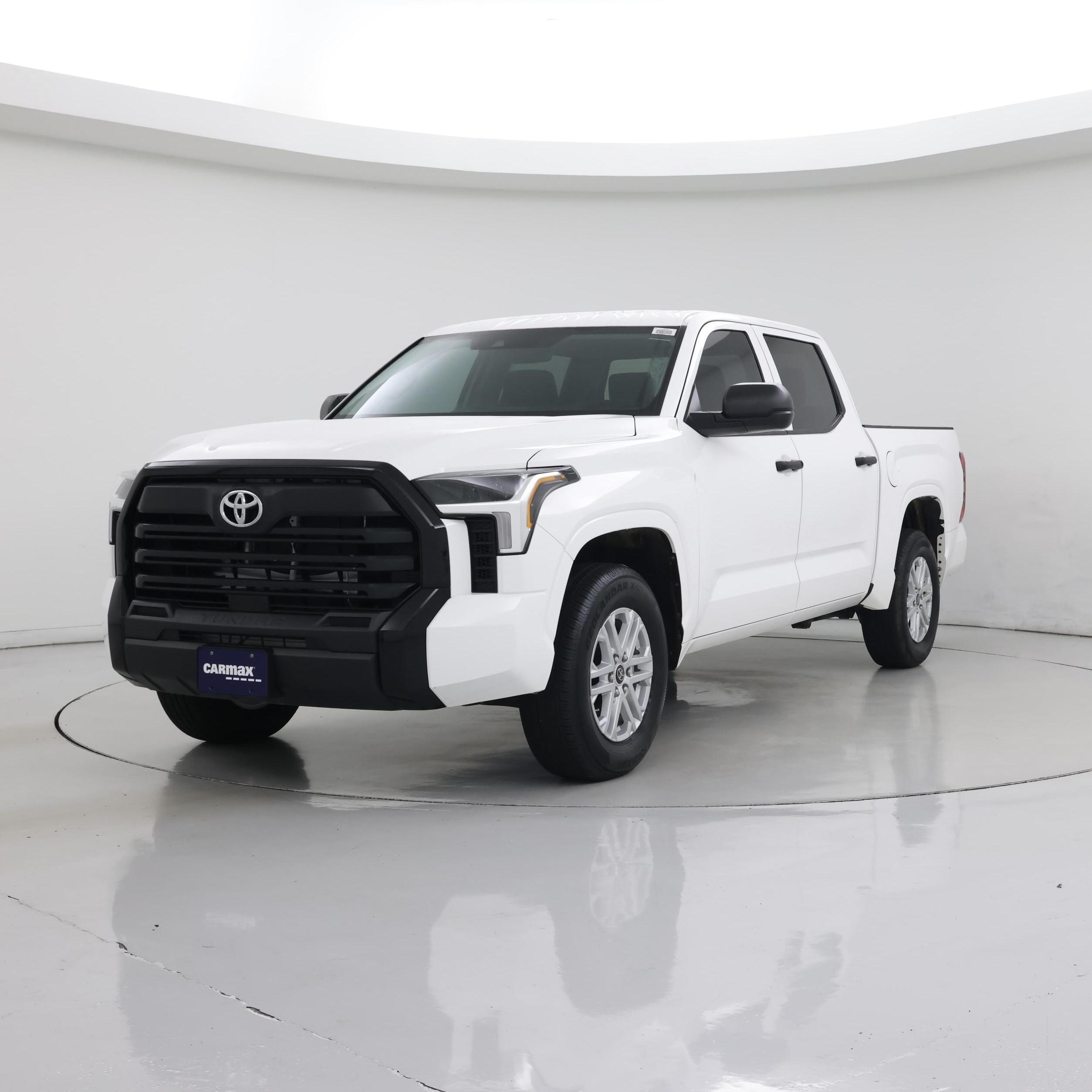 Thumbnail: 2024 Toyota Tundra - 4