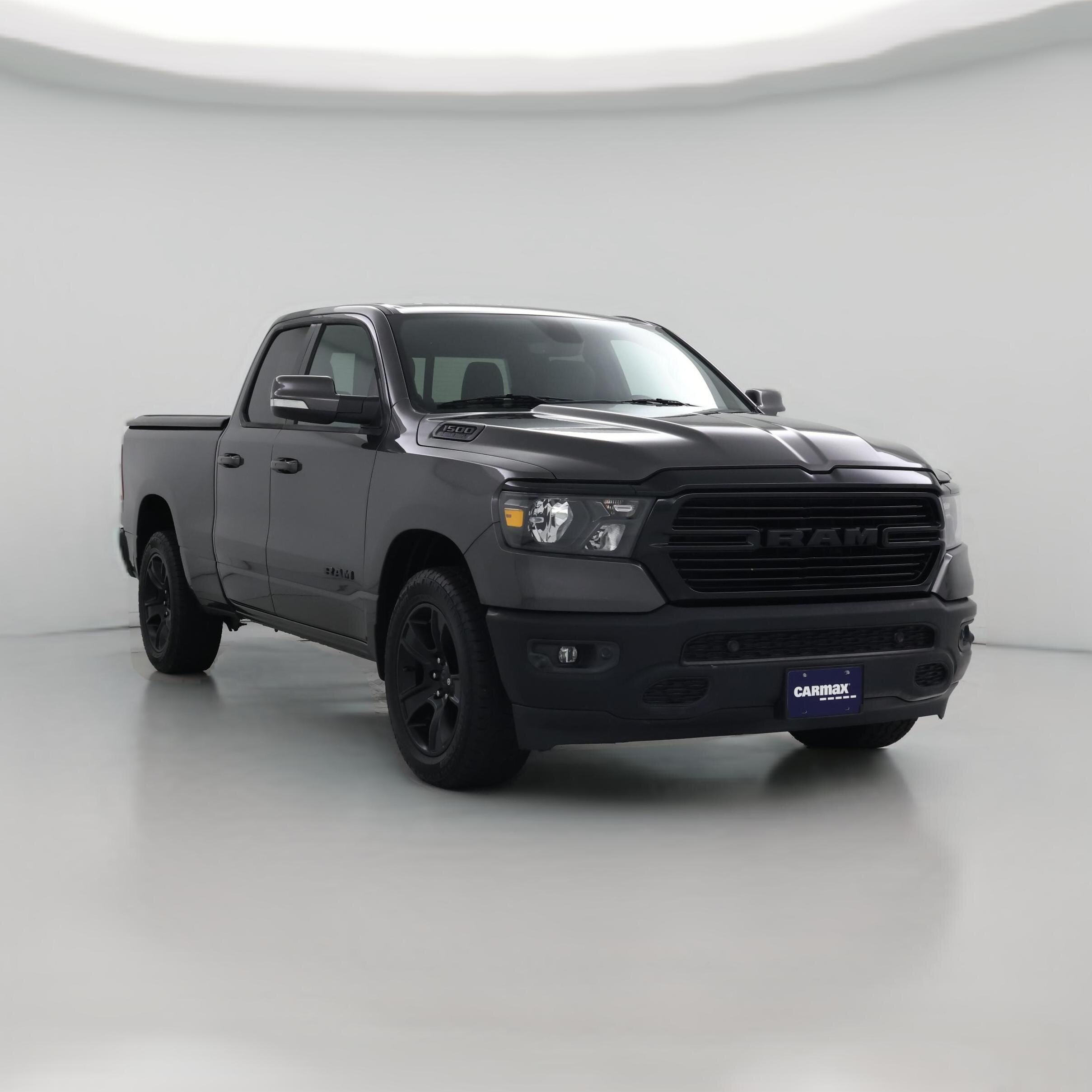 Thumbnail: 2020 RAM 1500 - 1