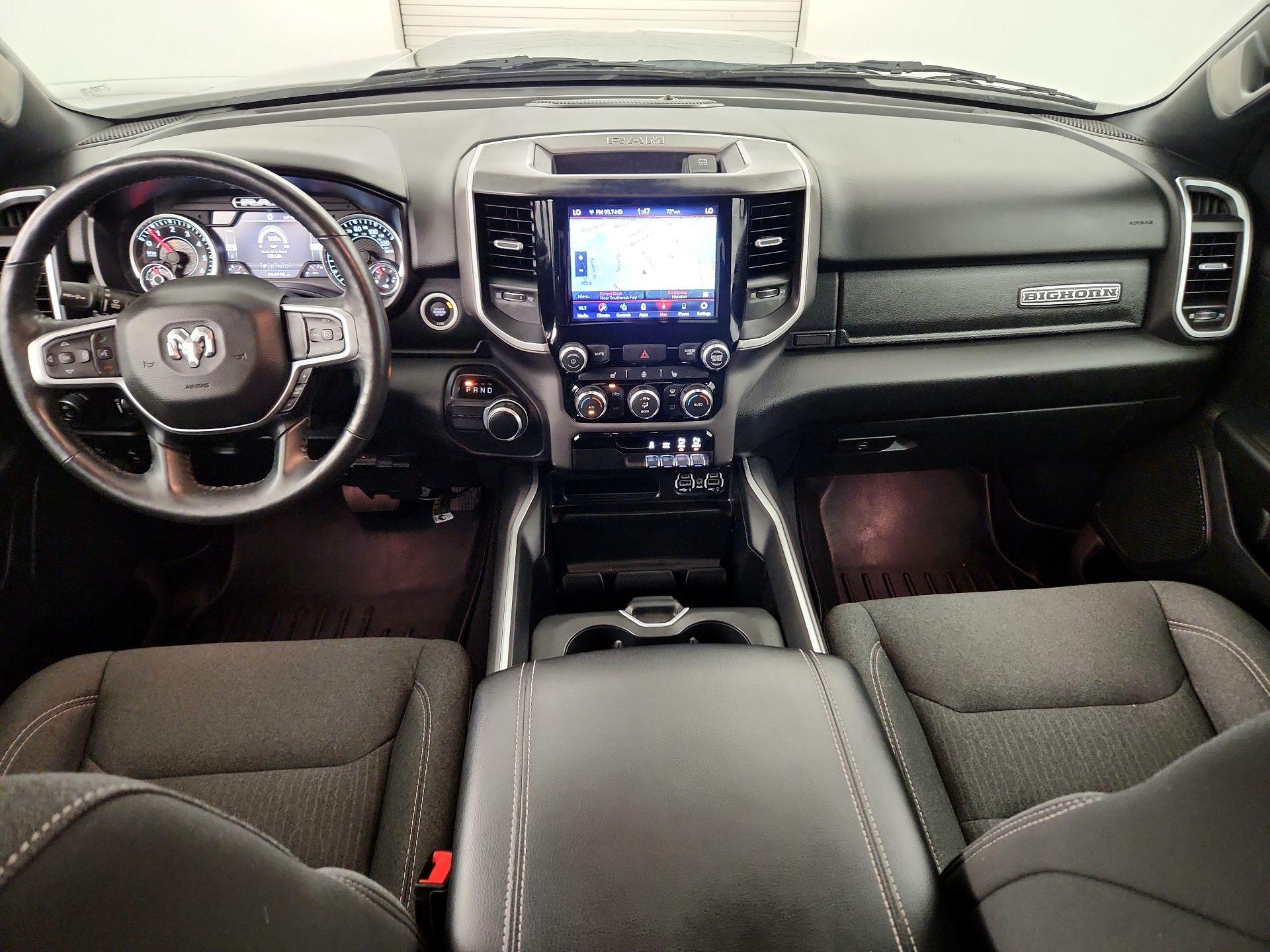 Thumbnail: 2020 RAM 1500 - 9