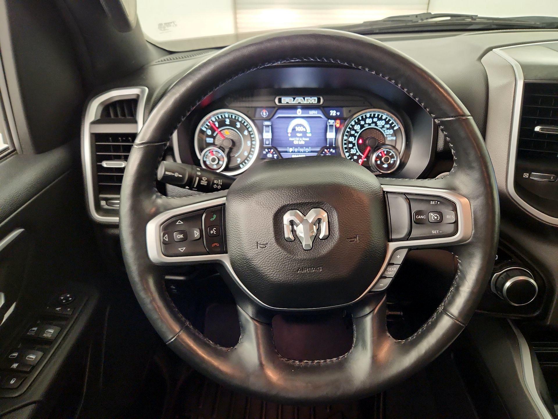 Thumbnail: 2020 RAM 1500 - 10