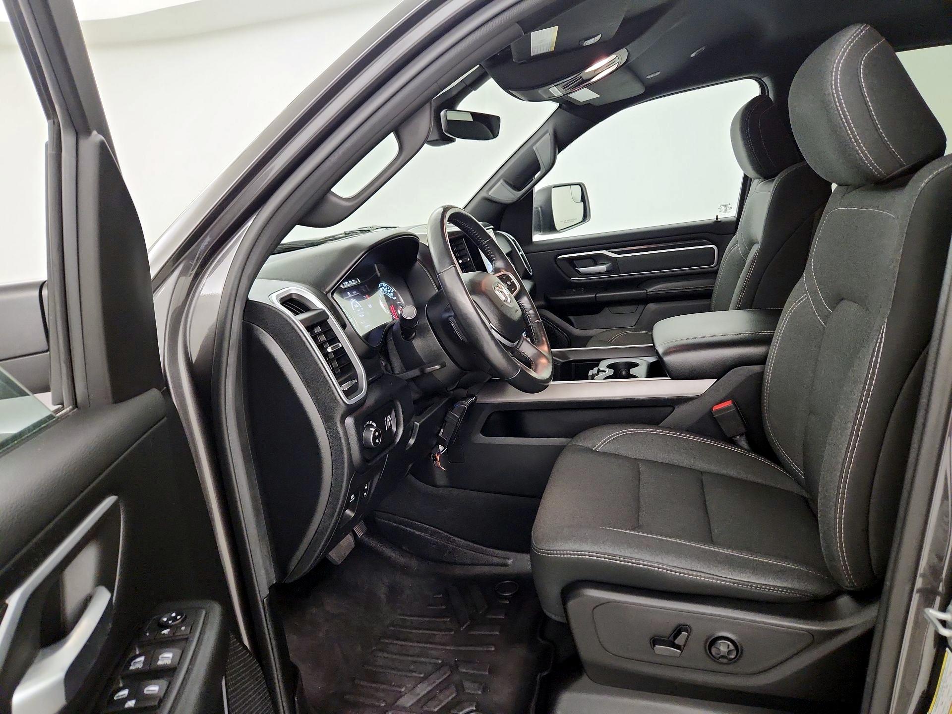 Thumbnail: 2020 RAM 1500 - 11