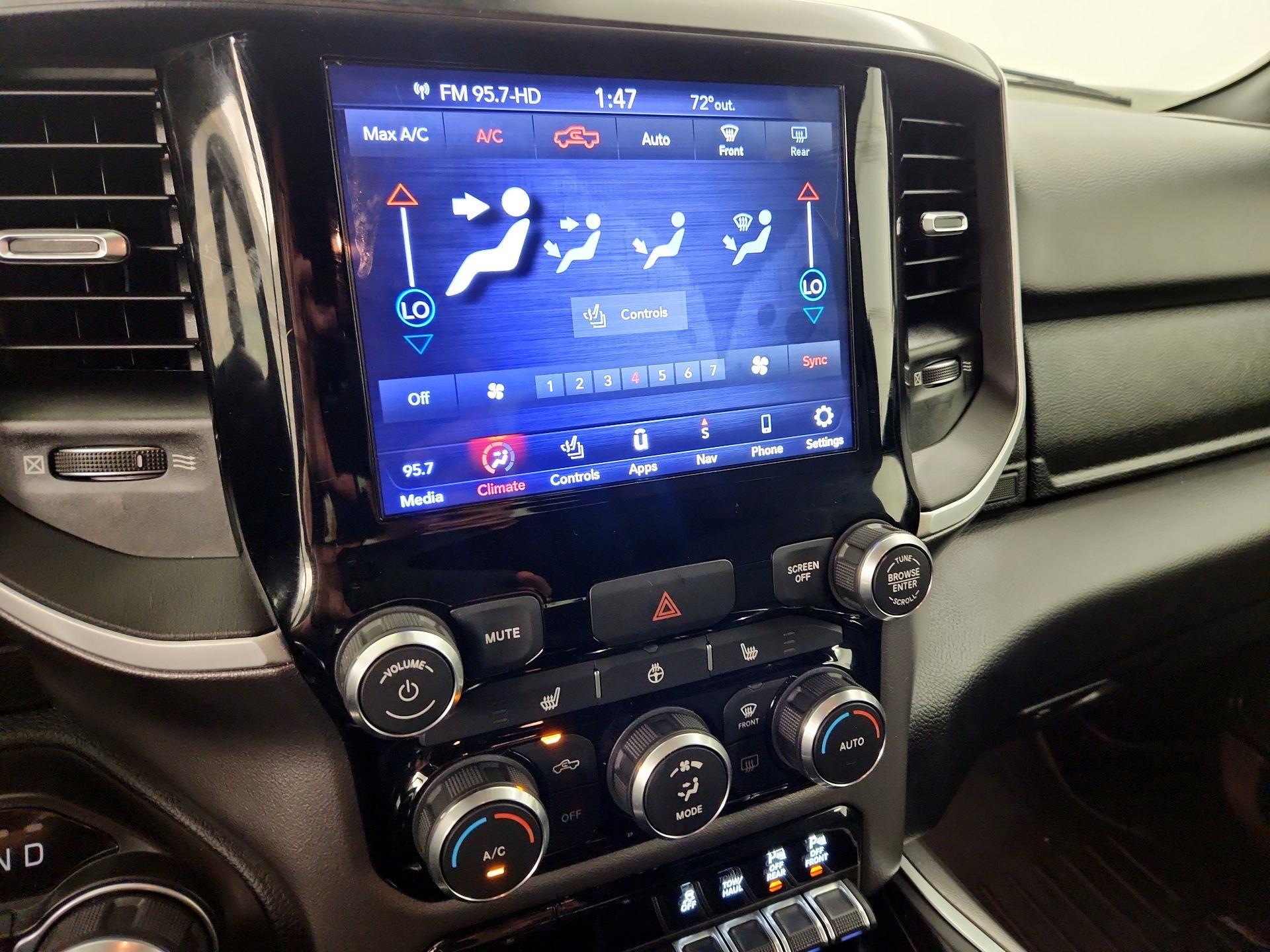 Thumbnail: 2020 RAM 1500 - 17