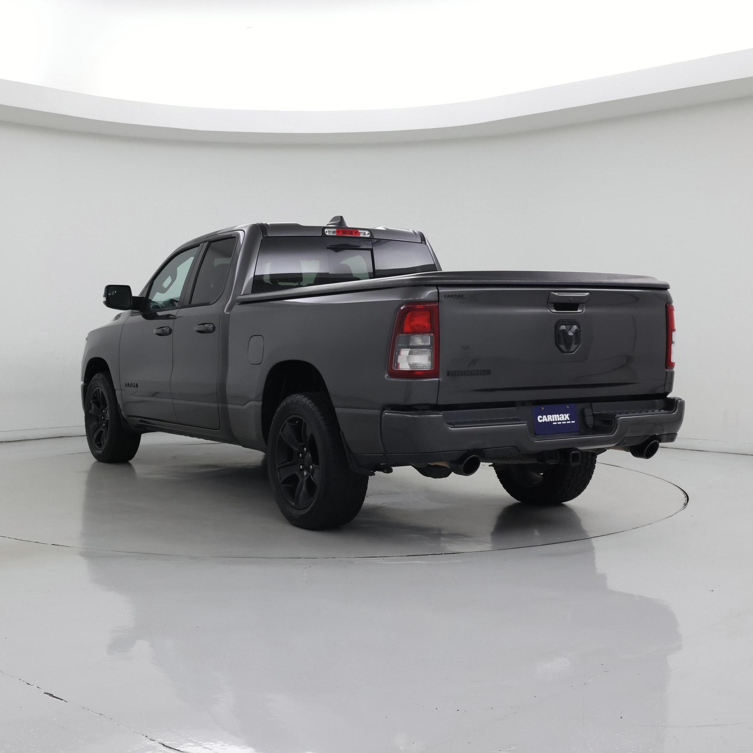 Thumbnail: 2020 RAM 1500 - 2