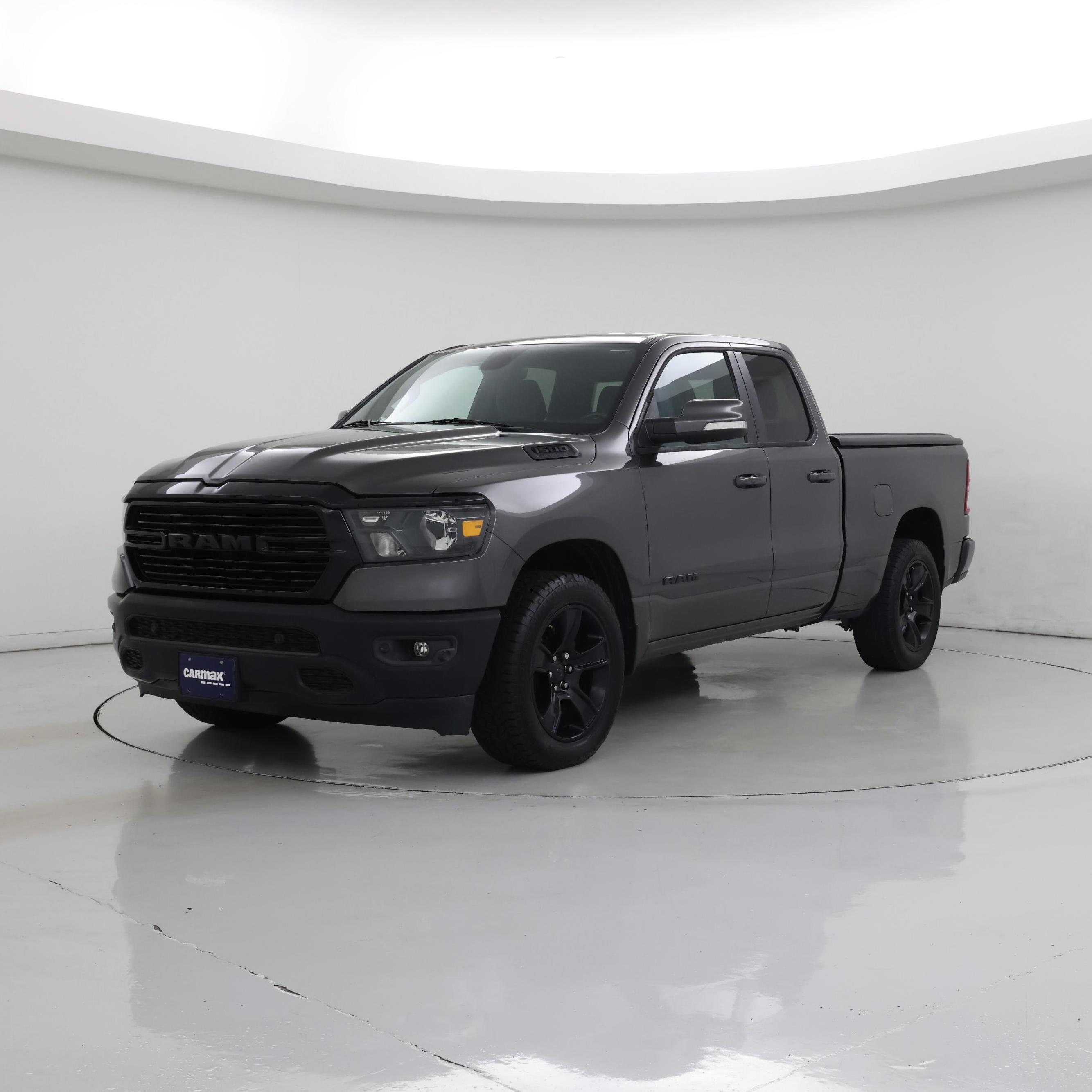 Thumbnail: 2020 RAM 1500 - 4