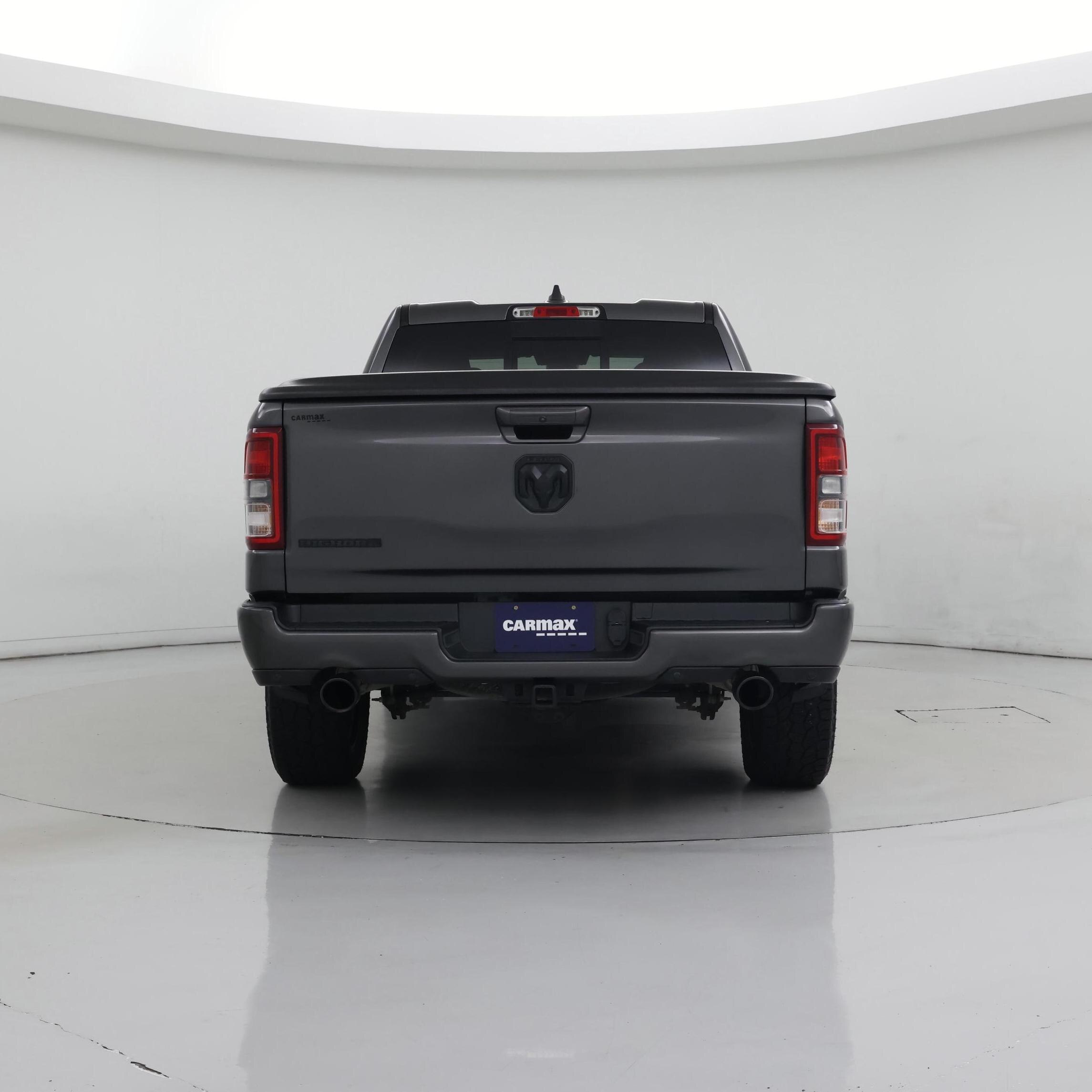 Thumbnail: 2020 RAM 1500 - 6