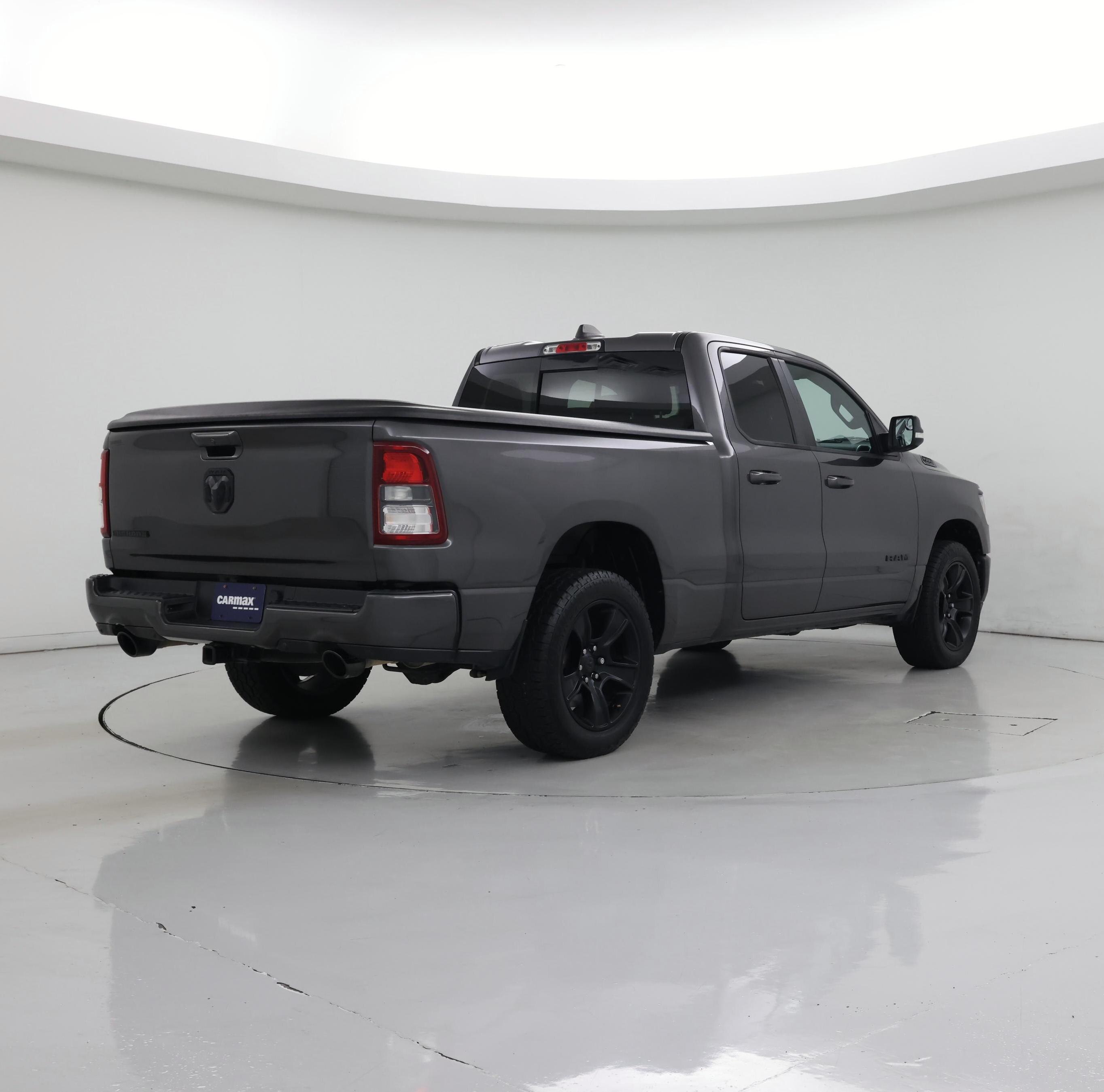 Thumbnail: 2020 RAM 1500 - 8