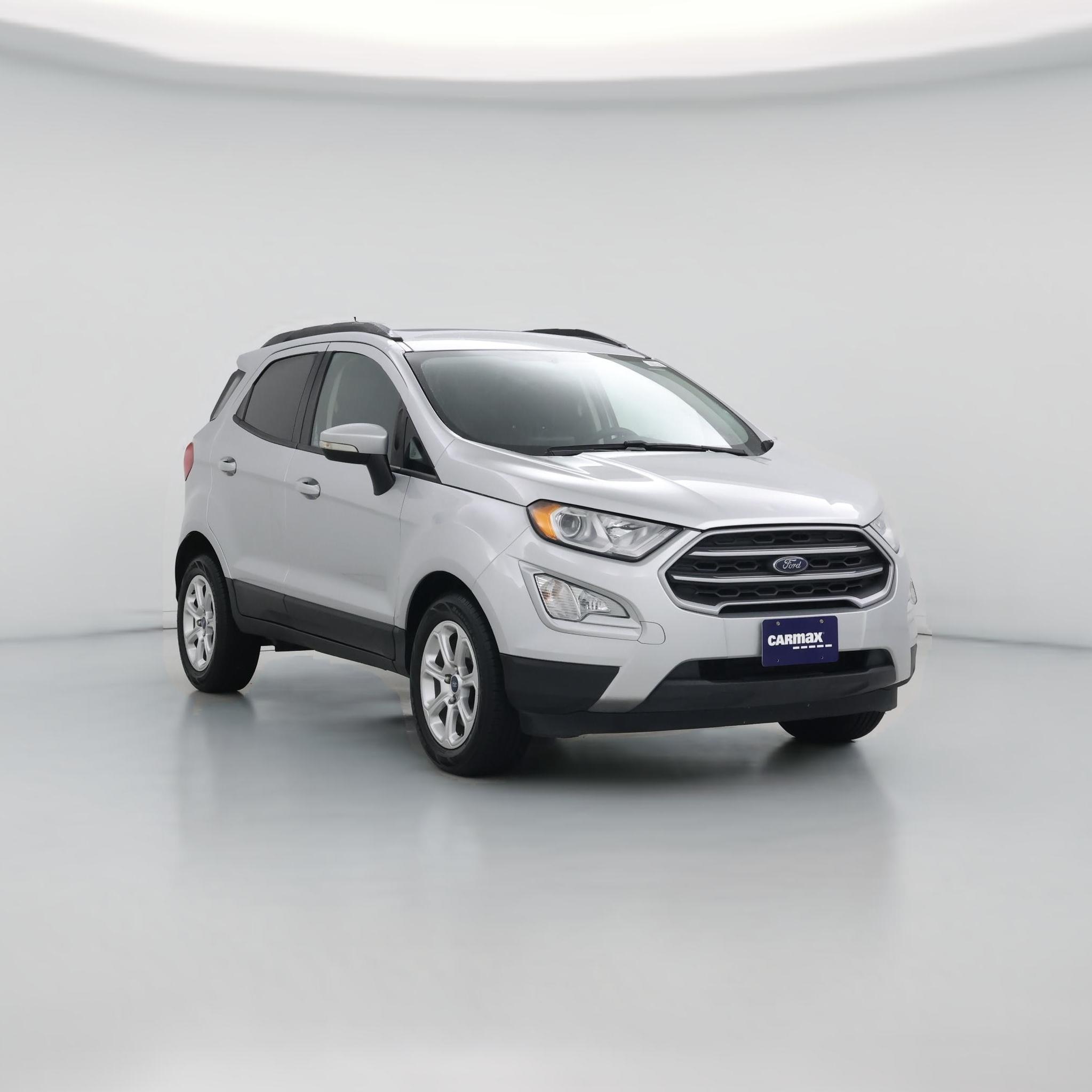 Thumbnail: 2021 Ford EcoSport - 1