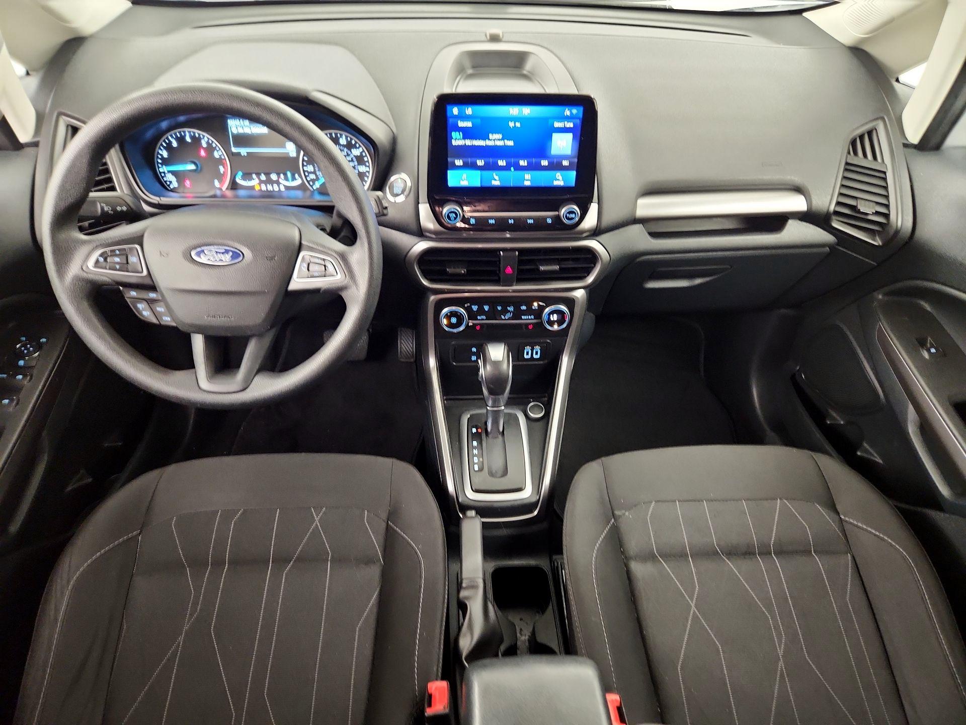 Thumbnail: 2021 Ford EcoSport - 9
