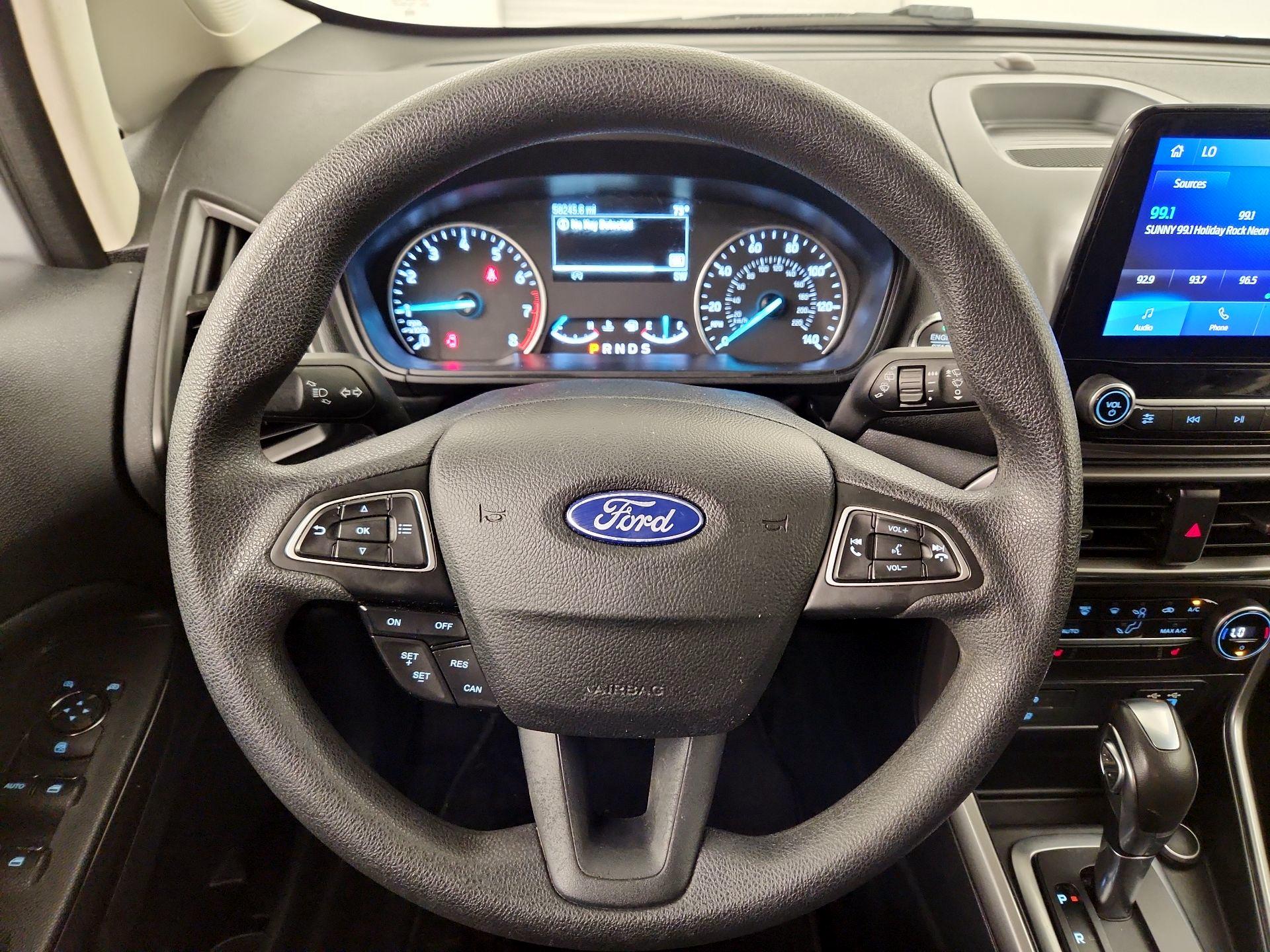 Thumbnail: 2021 Ford EcoSport - 10