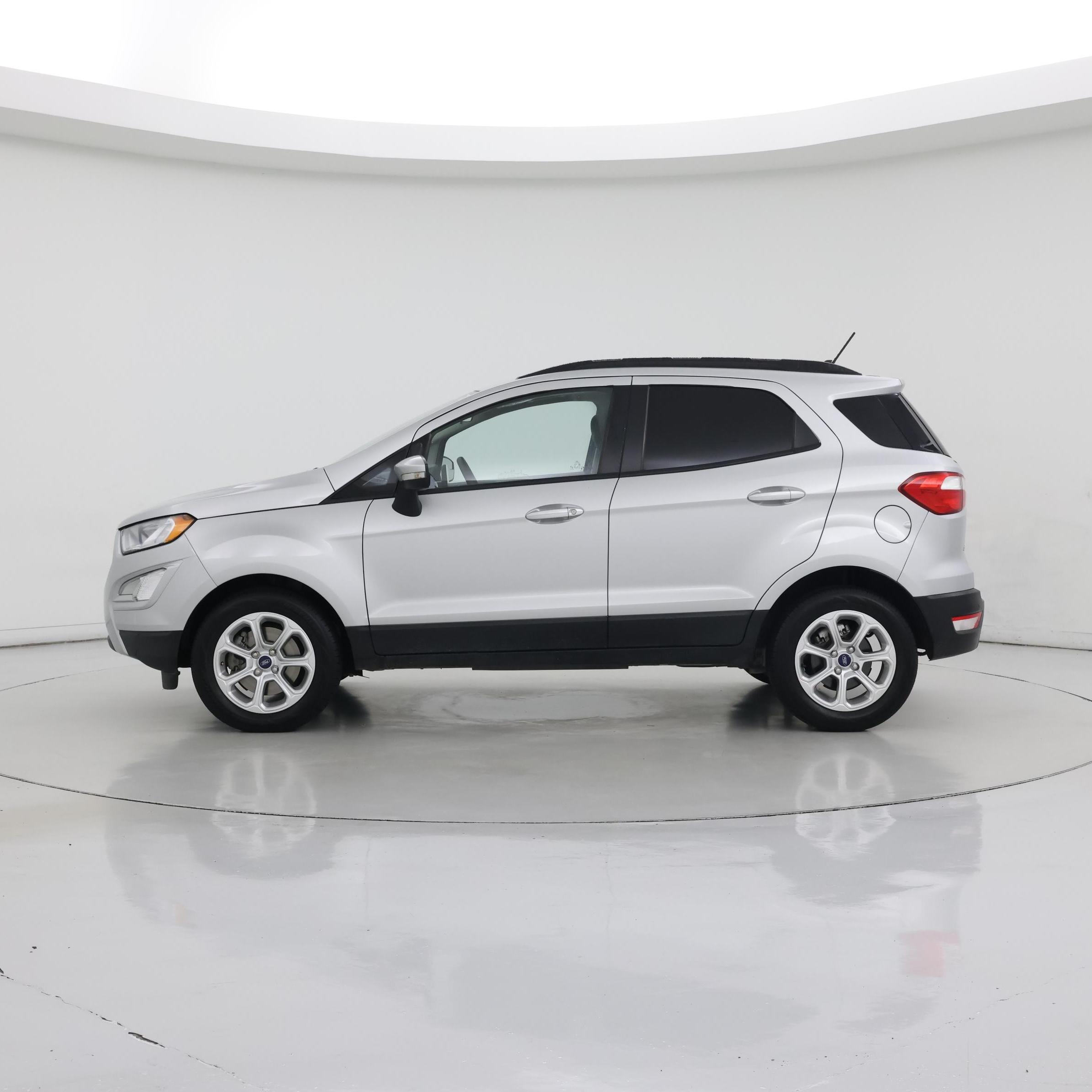 Thumbnail: 2021 Ford EcoSport - 3