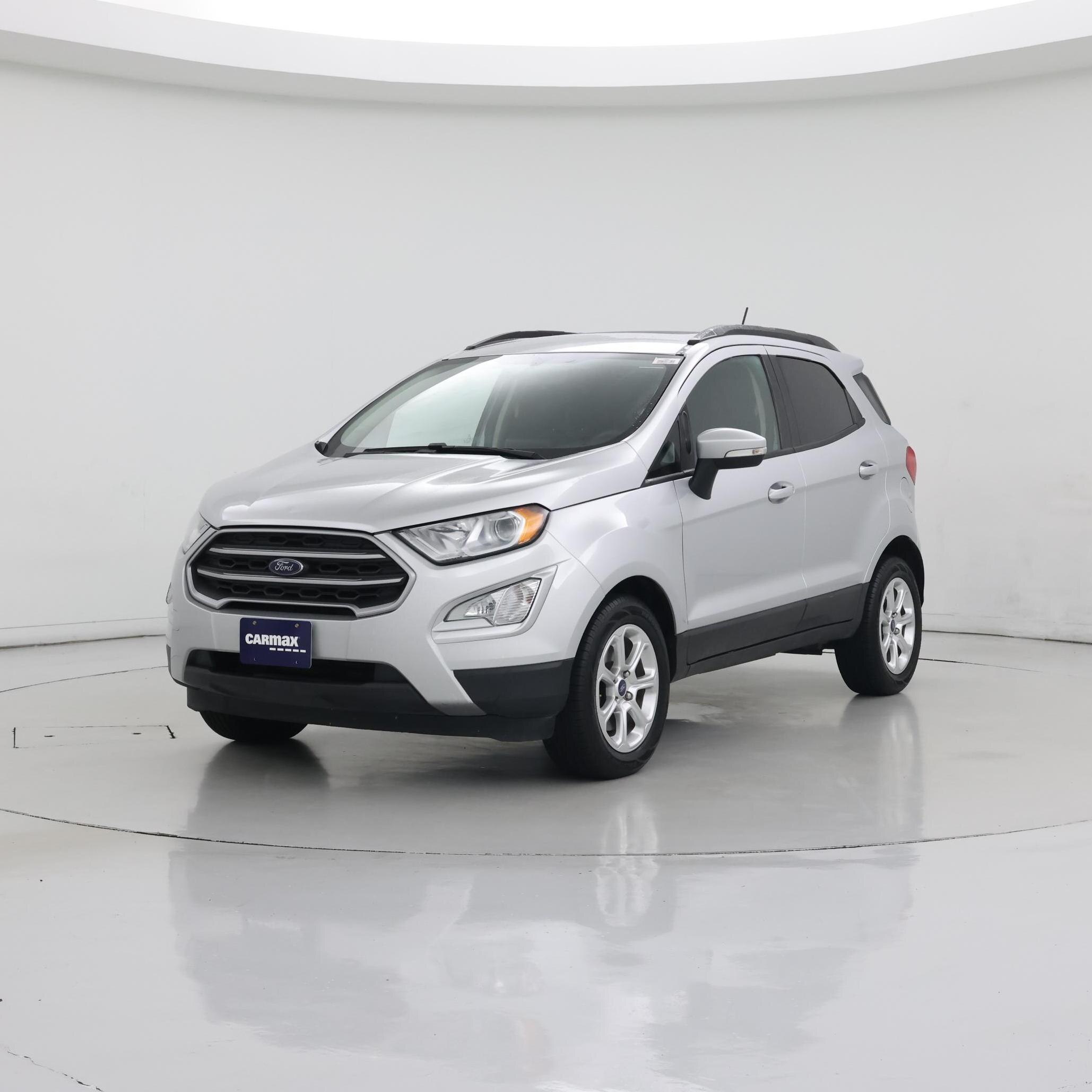 Thumbnail: 2021 Ford EcoSport - 4