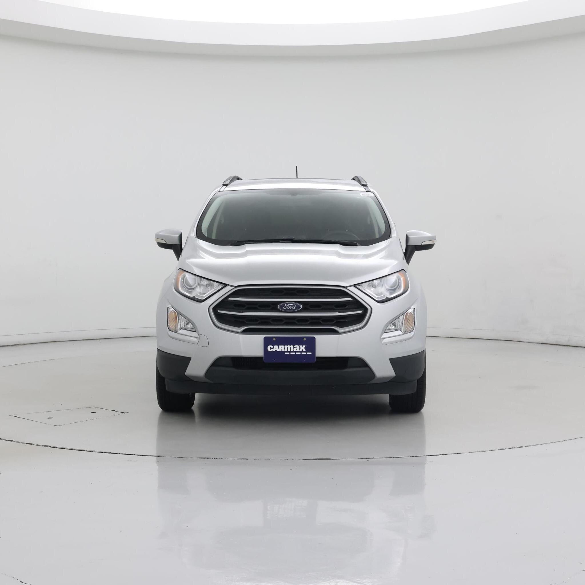 Thumbnail: 2021 Ford EcoSport - 5