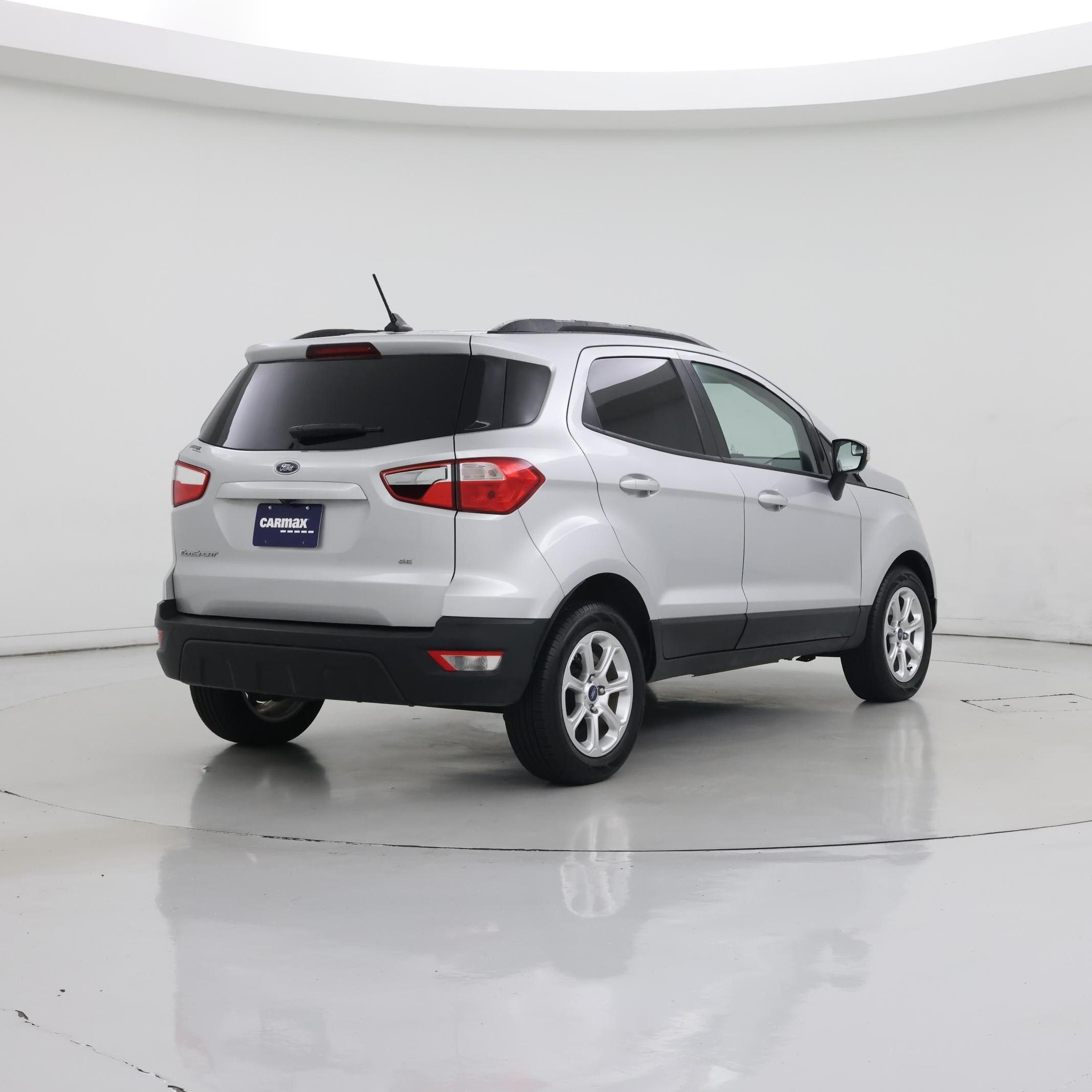 Thumbnail: 2021 Ford EcoSport - 8