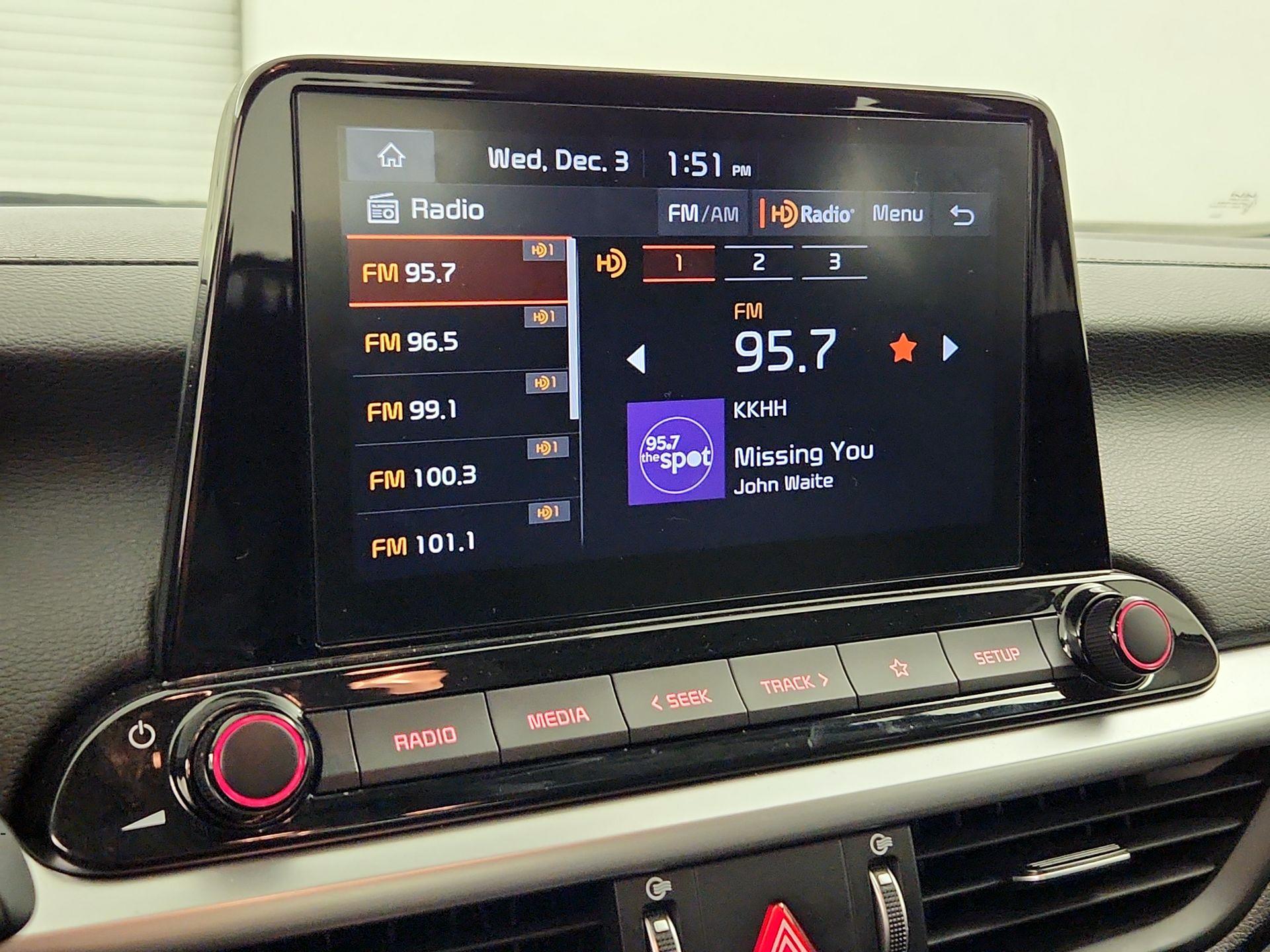 Thumbnail: 2024 Kia Forte - 15