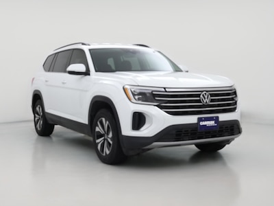 2024 Volkswagen Atlas SE