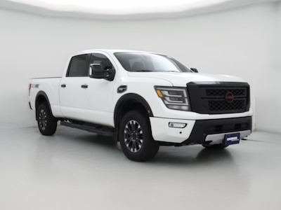 2023 Nissan Titan XD Platinum Reserve