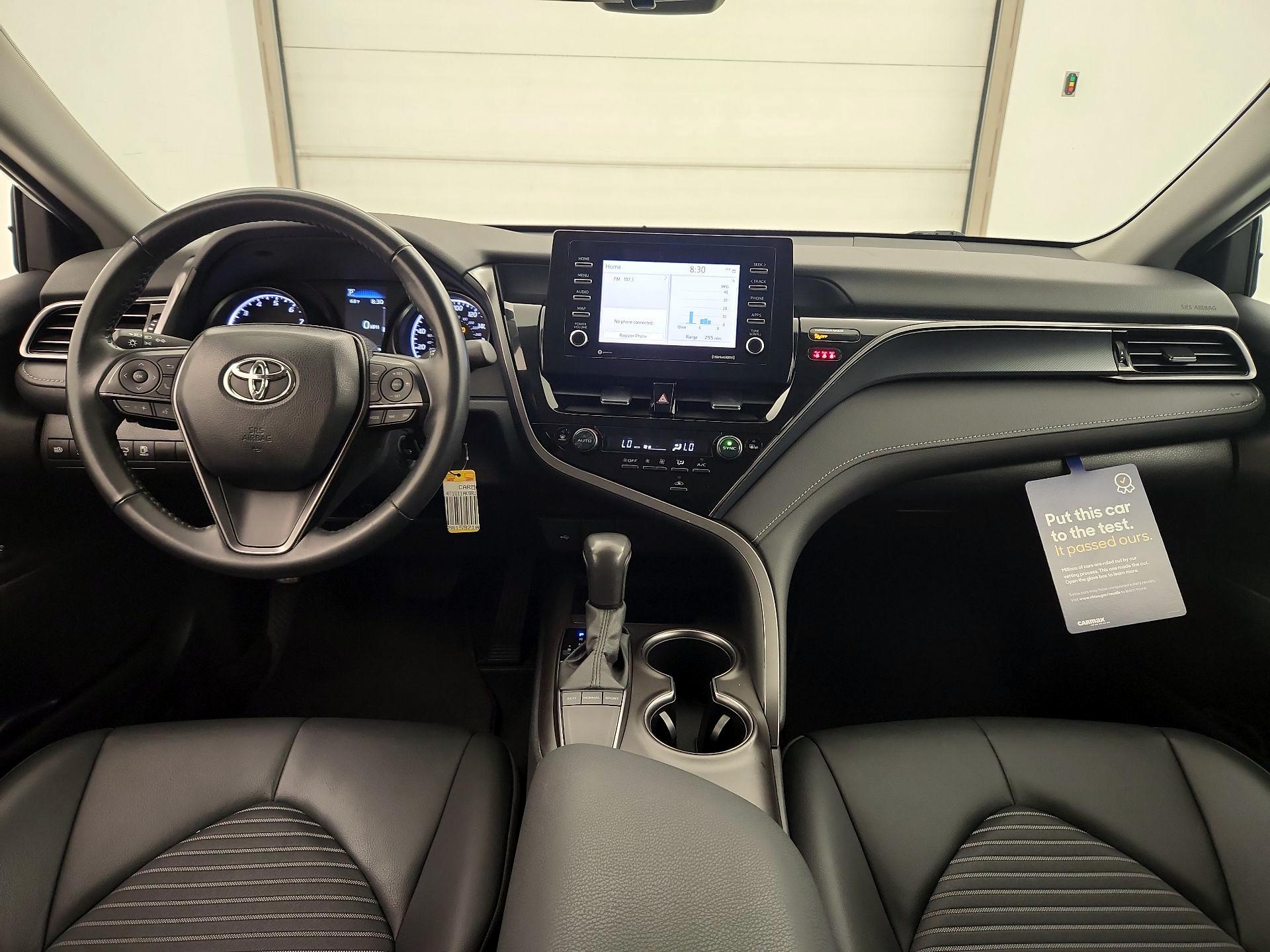 Thumbnail: 2024 Toyota Camry - 9