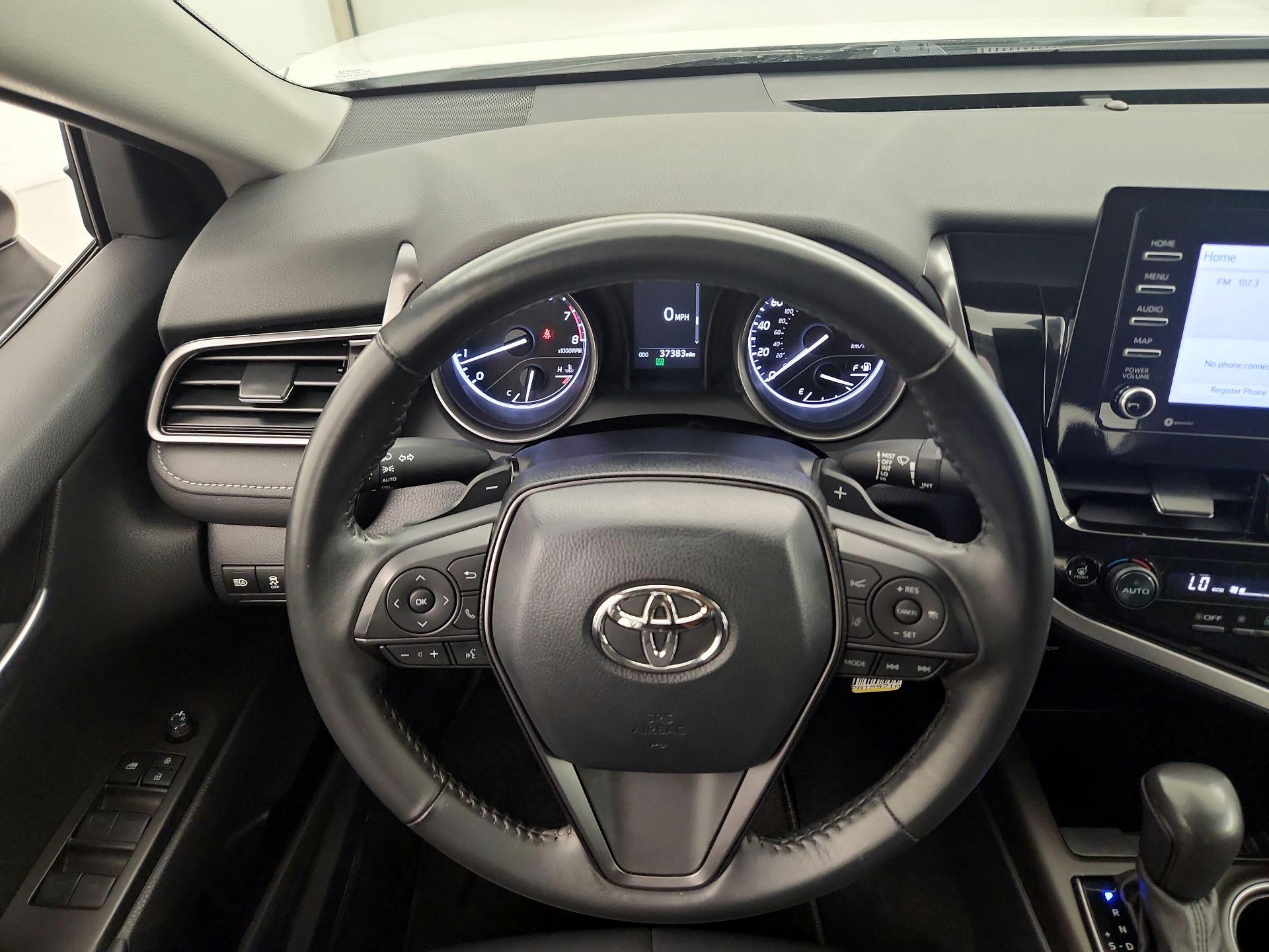 Thumbnail: 2024 Toyota Camry - 10